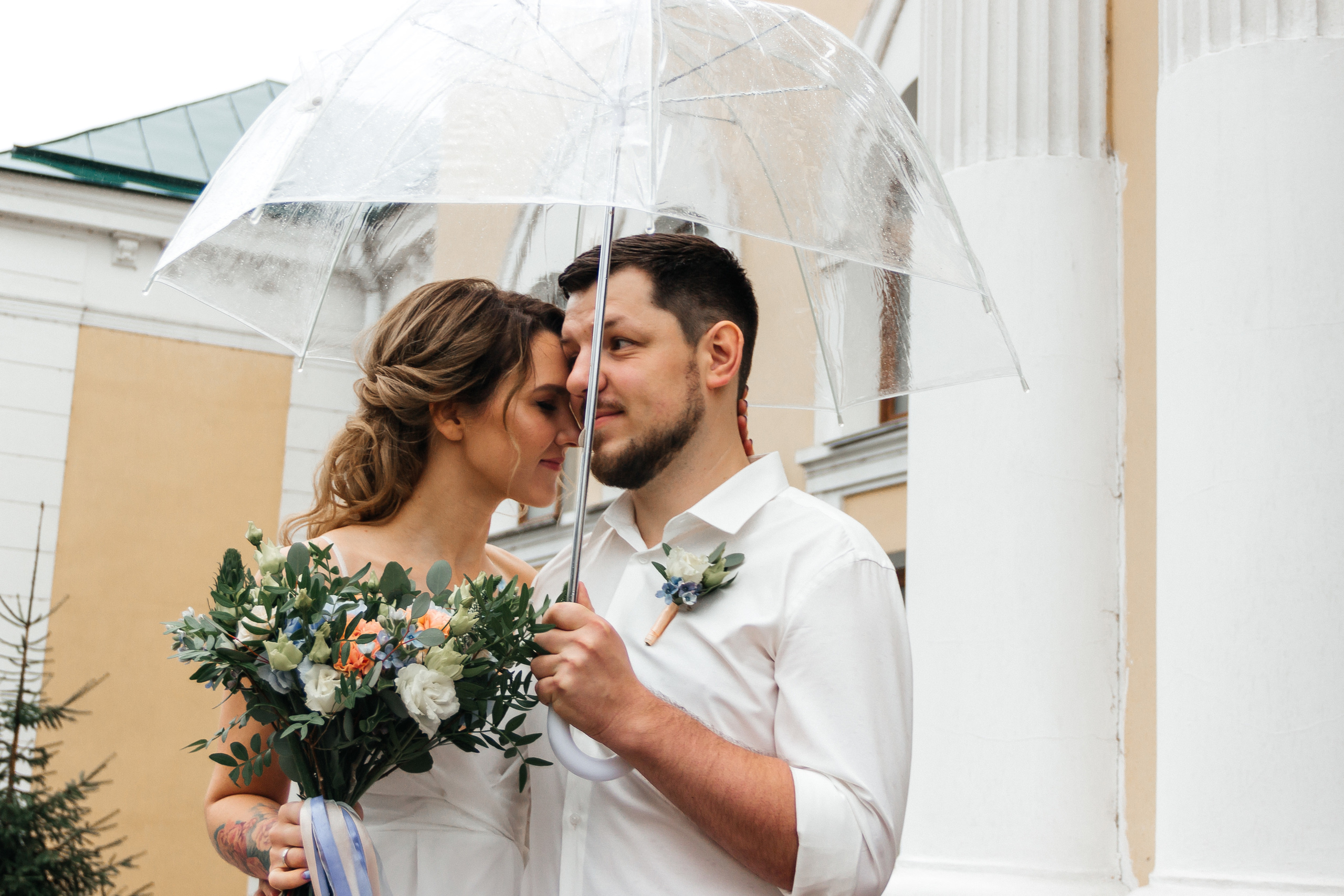 Маша и Дима