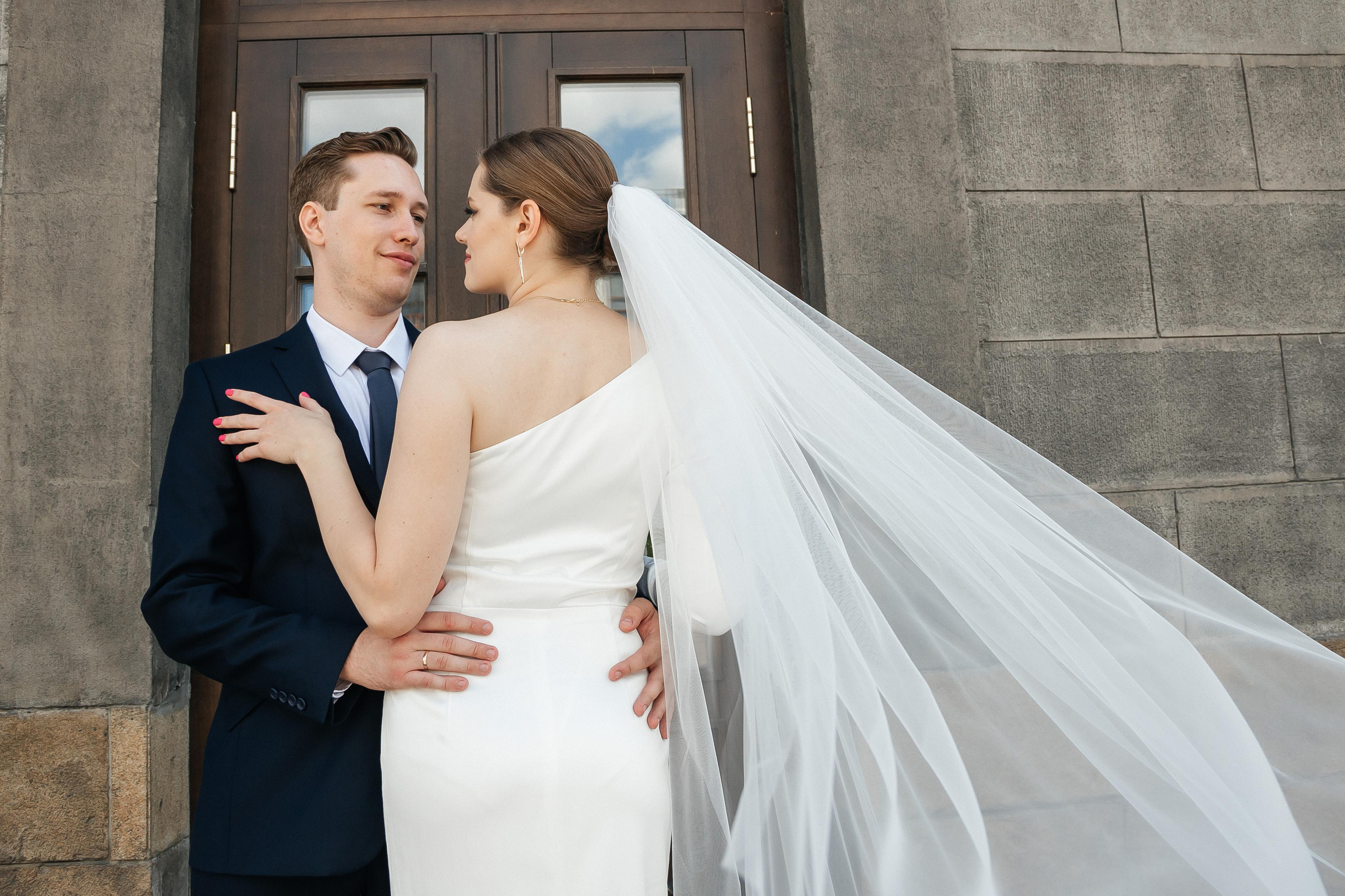 Александра и Андрей