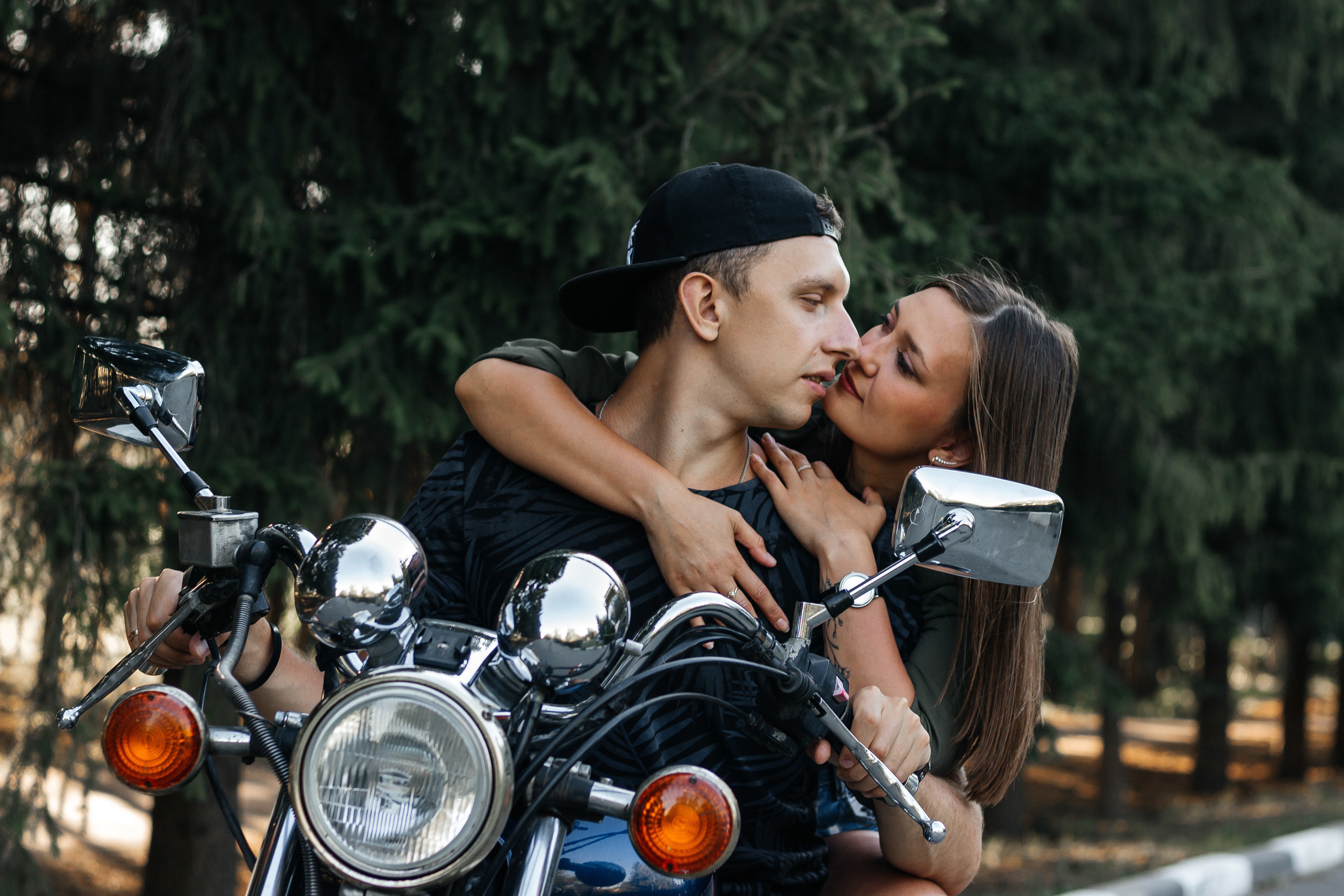 Love-Story Маша и Дима