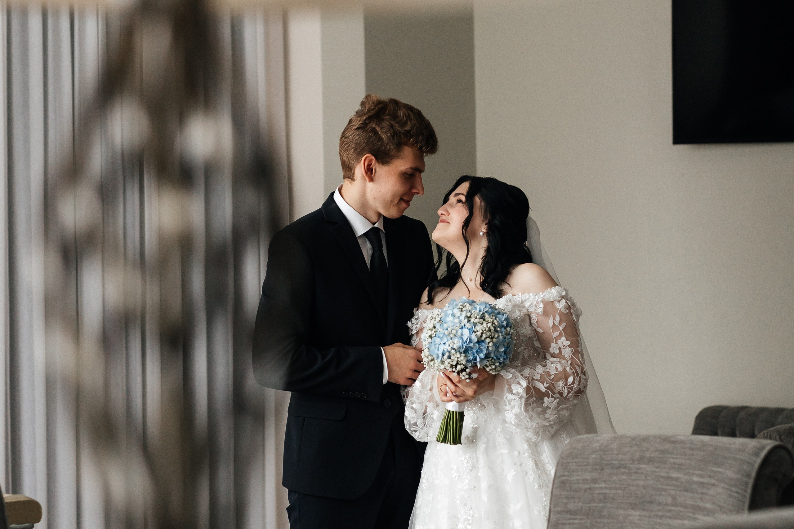 Снежана и Сергей