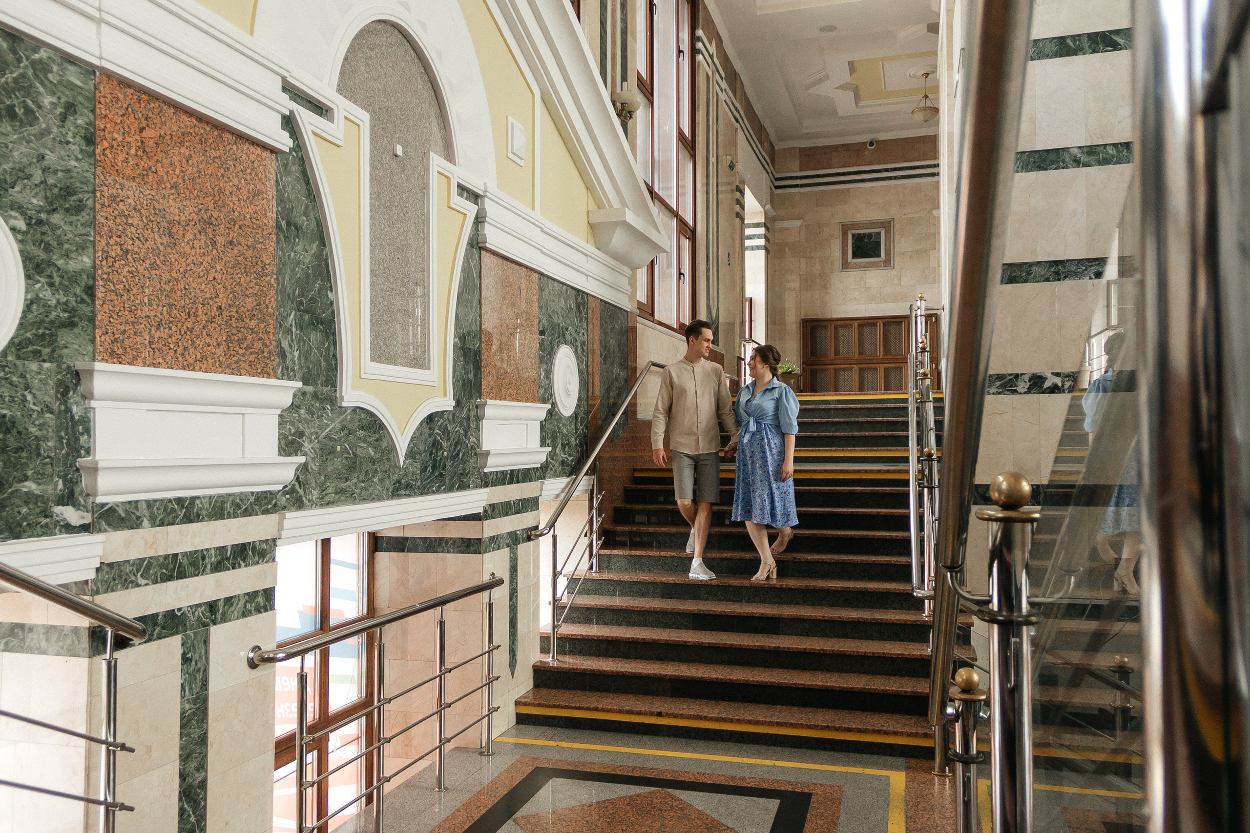 Love-Story Настя и Иван