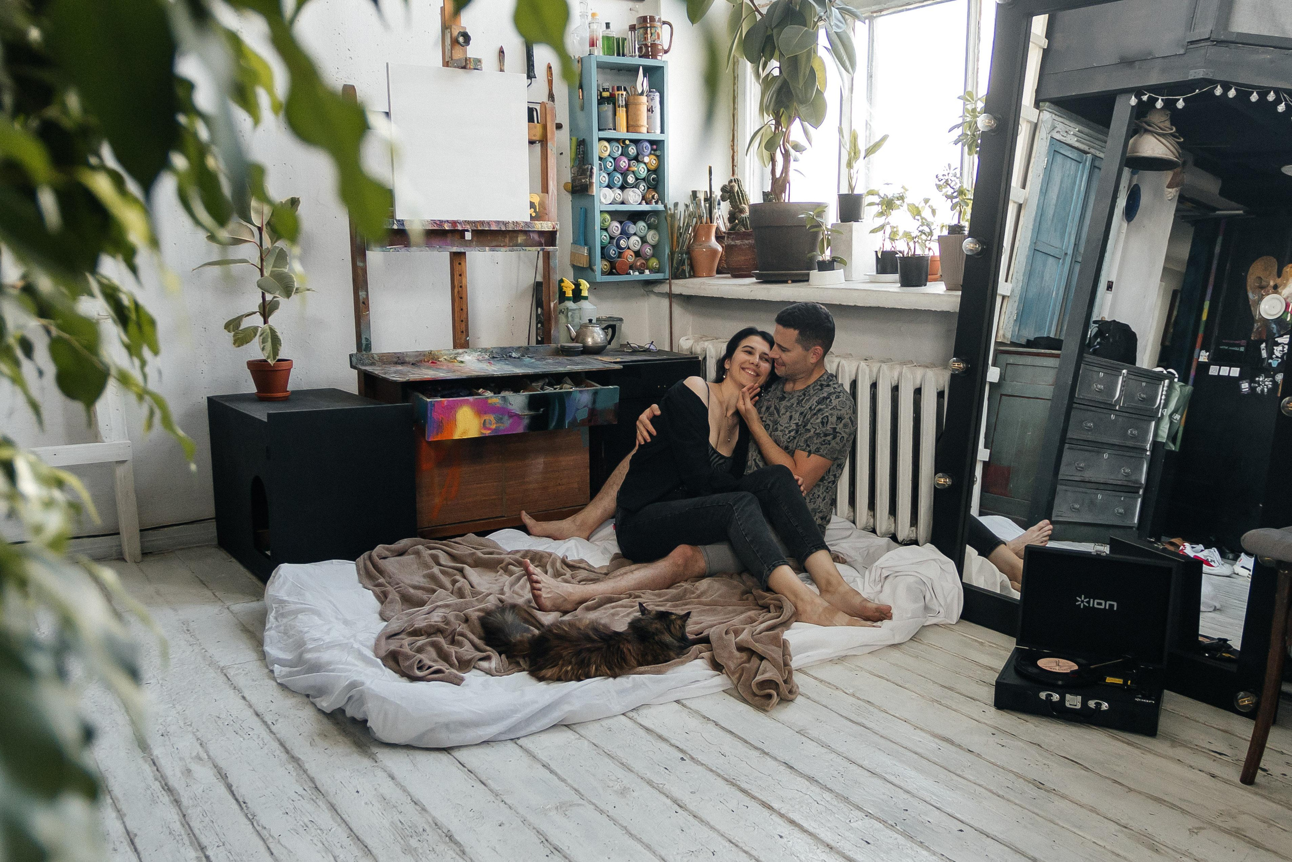 Love-Story Яна и Кирилл