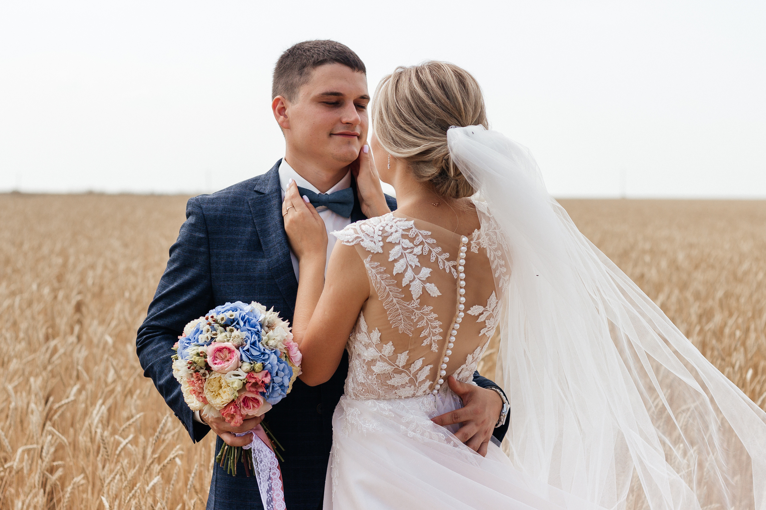 Анастасия и Вася