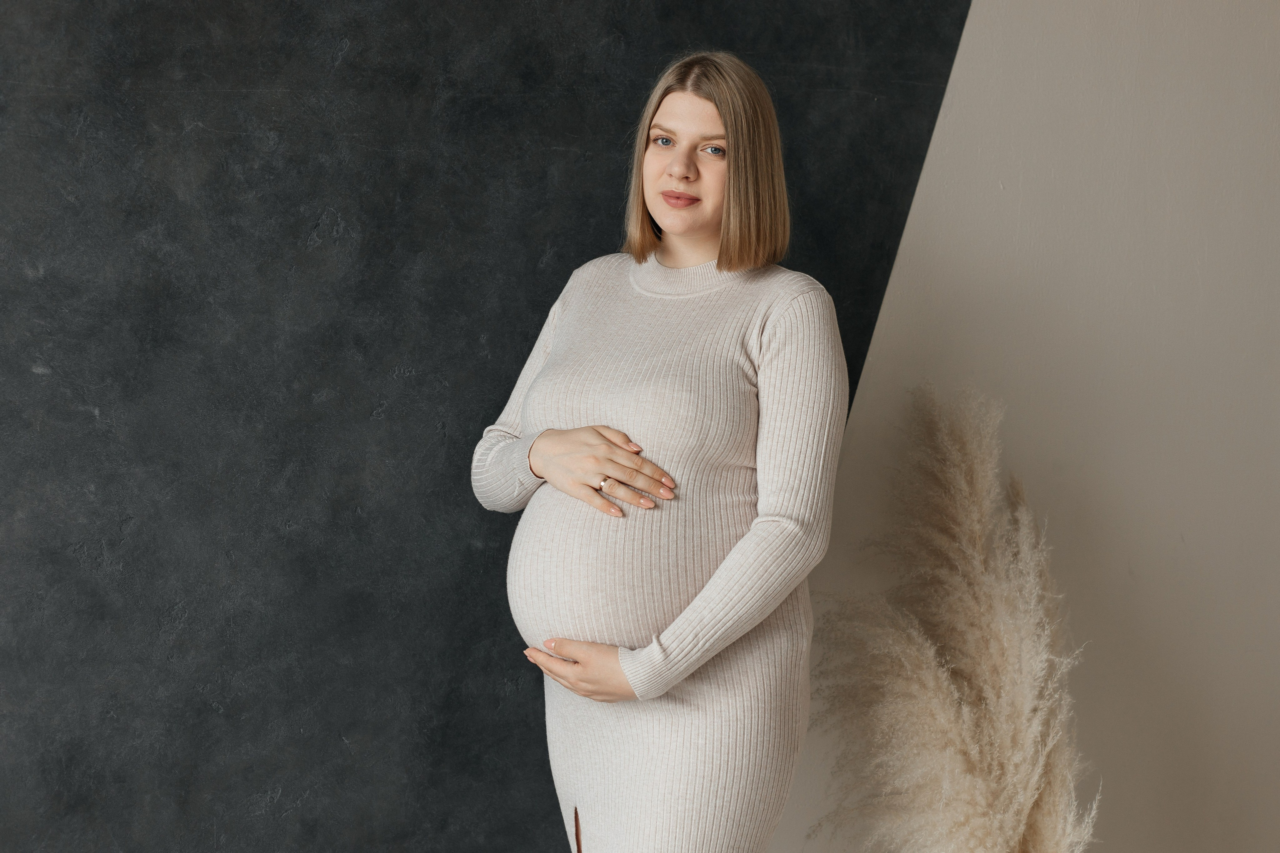 Влада и Женя (в ожидании)