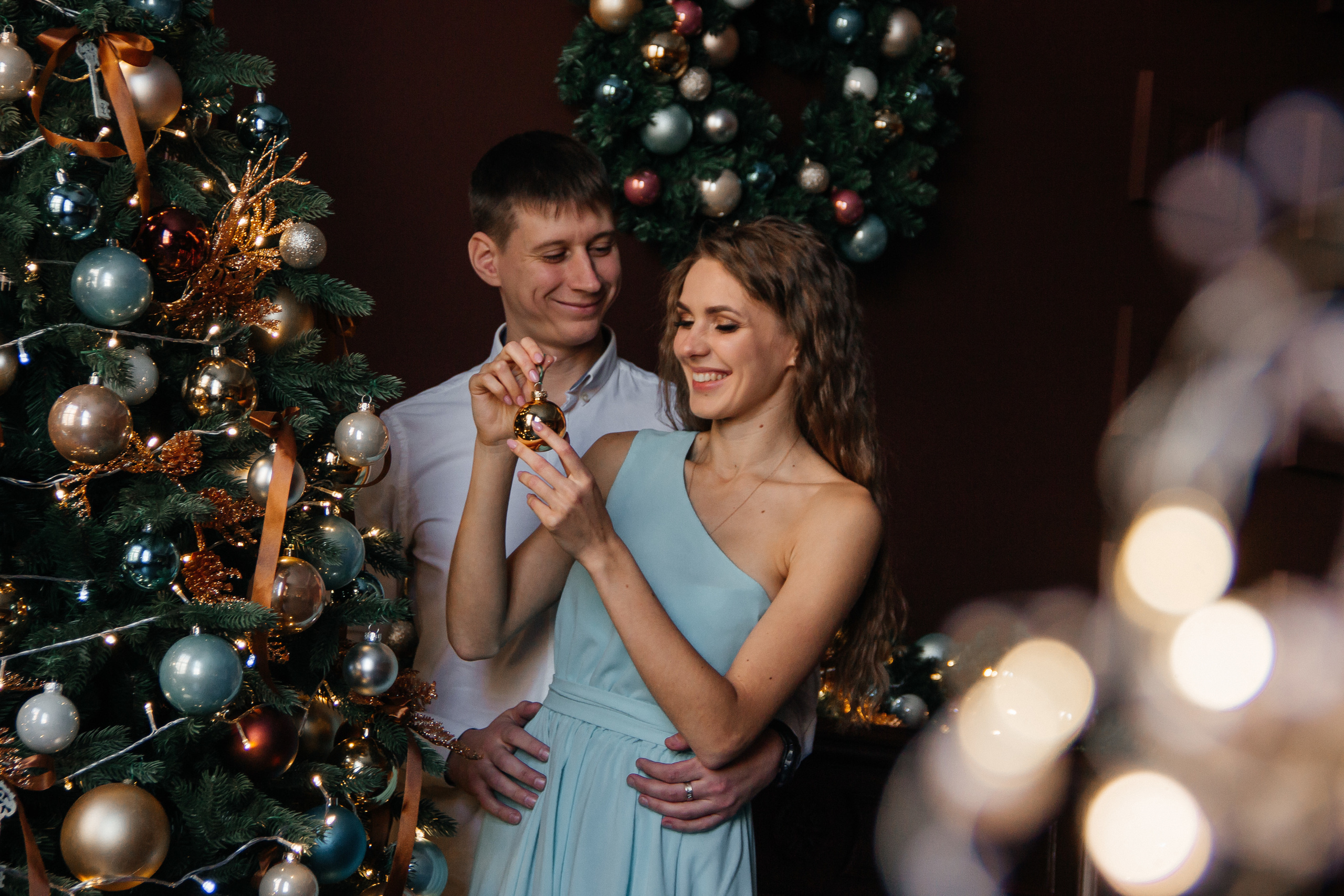 Love-Story Светлана и Сергей (Новосибирск)