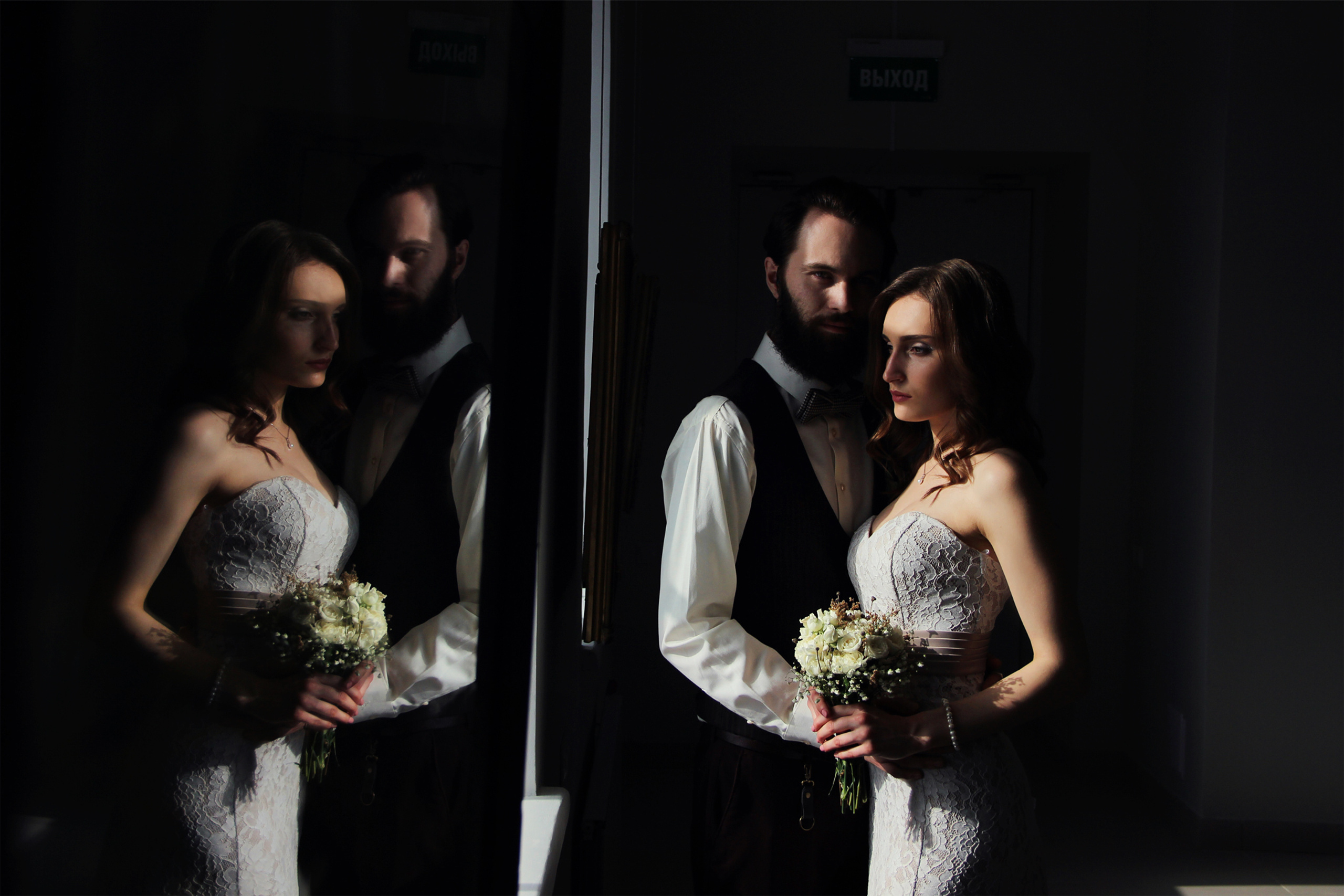 Лилия и Руслан