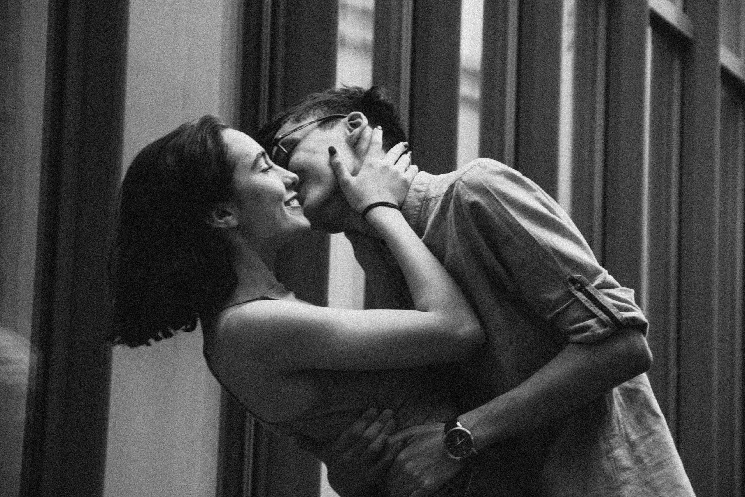 Love-Story Настя и Сева