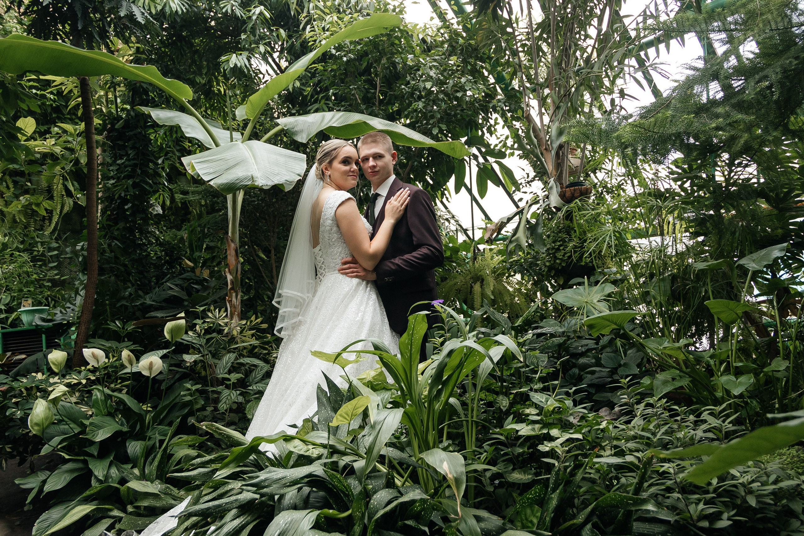 Яна и Сергей