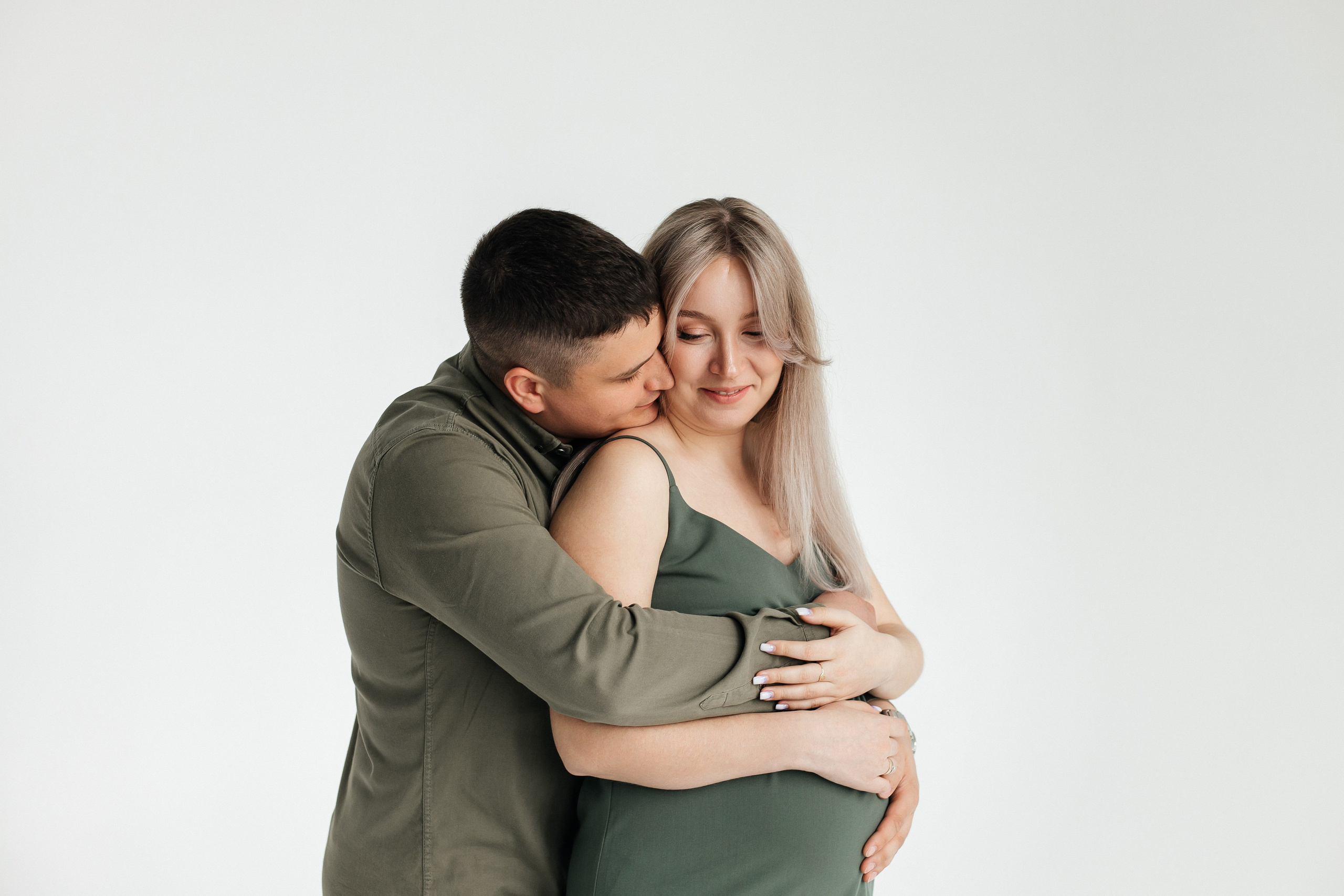 Вася и Настя (в ожидании)