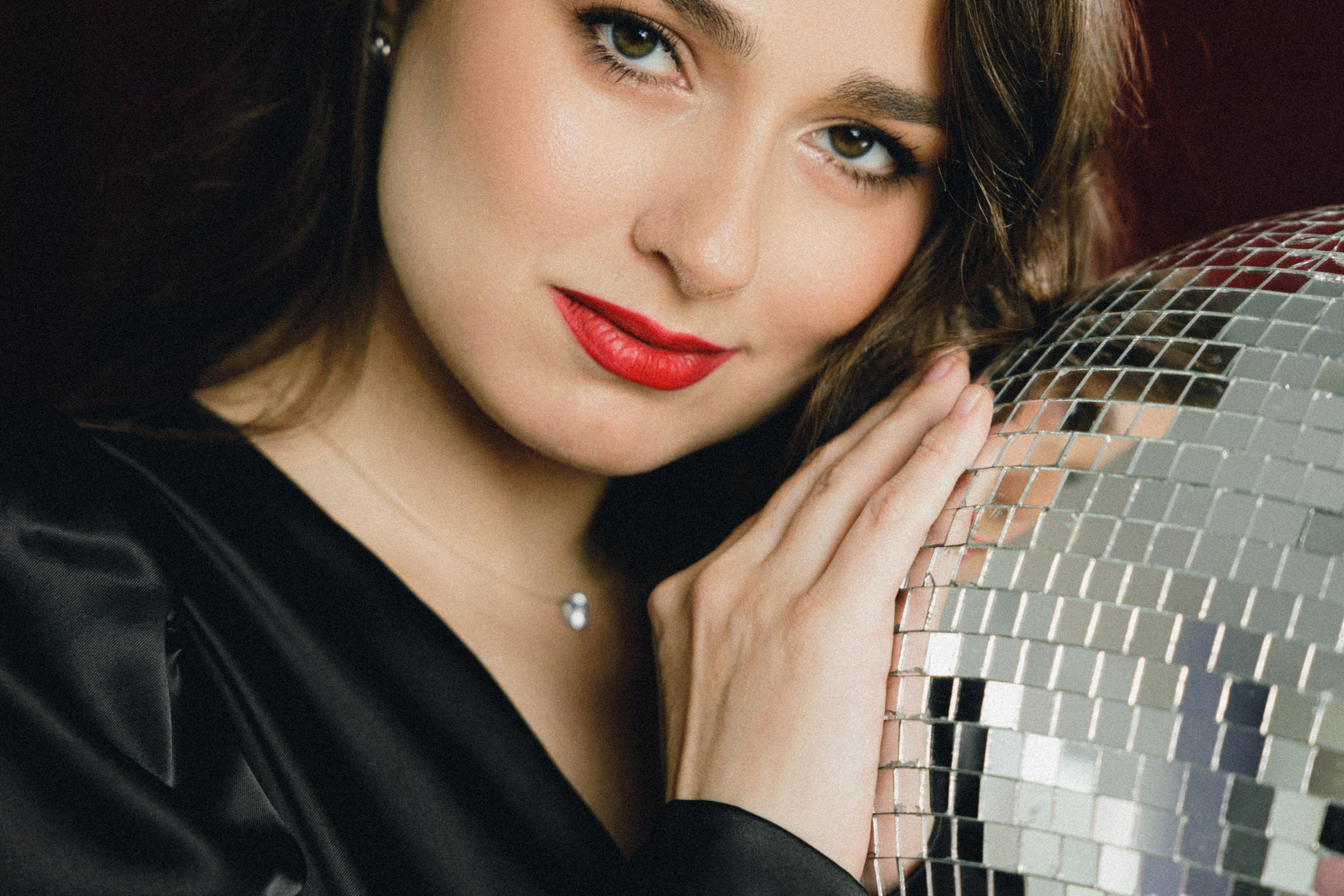 Настя (новогодняя)