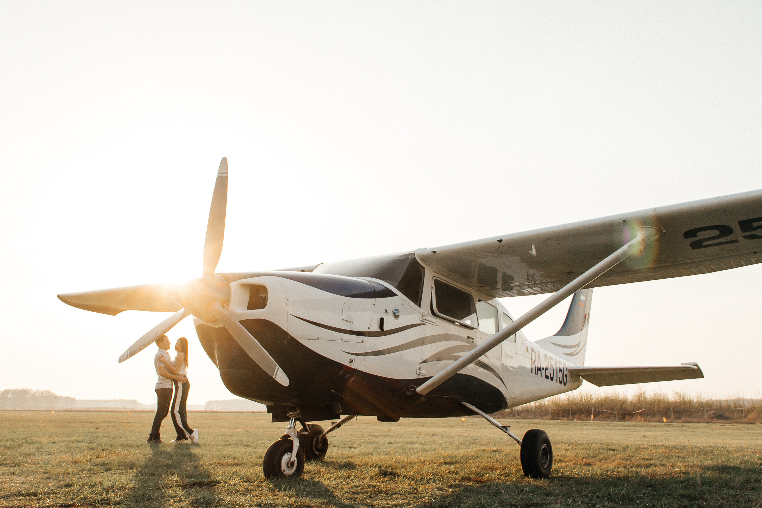 Love-Story Ира и Дима