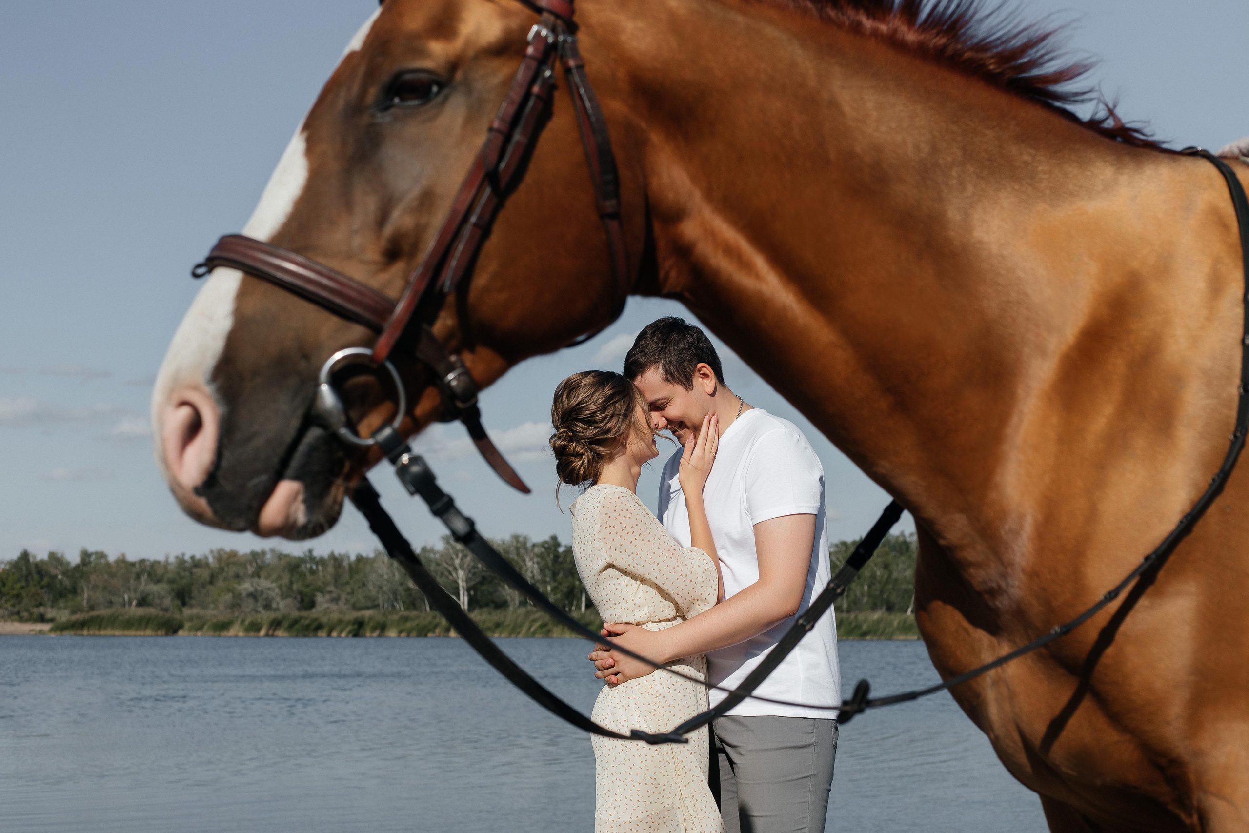 Love-Story Оля и Сережа