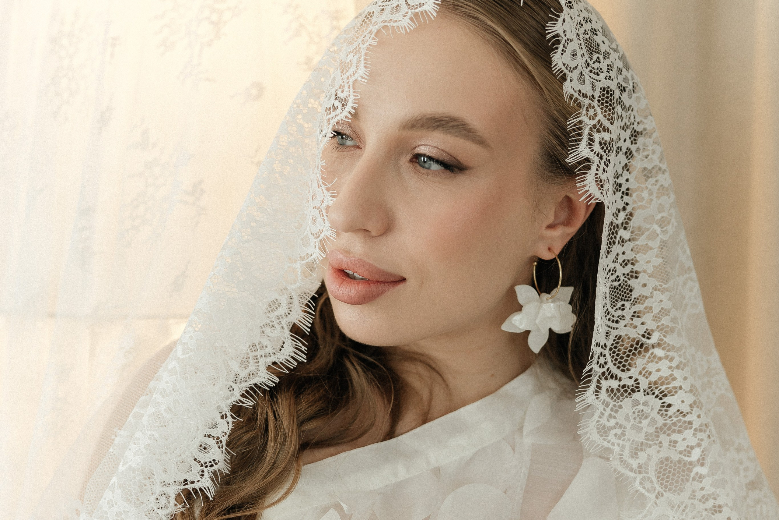 Весна как кружево. Полина (в&nbsp;ожидании)