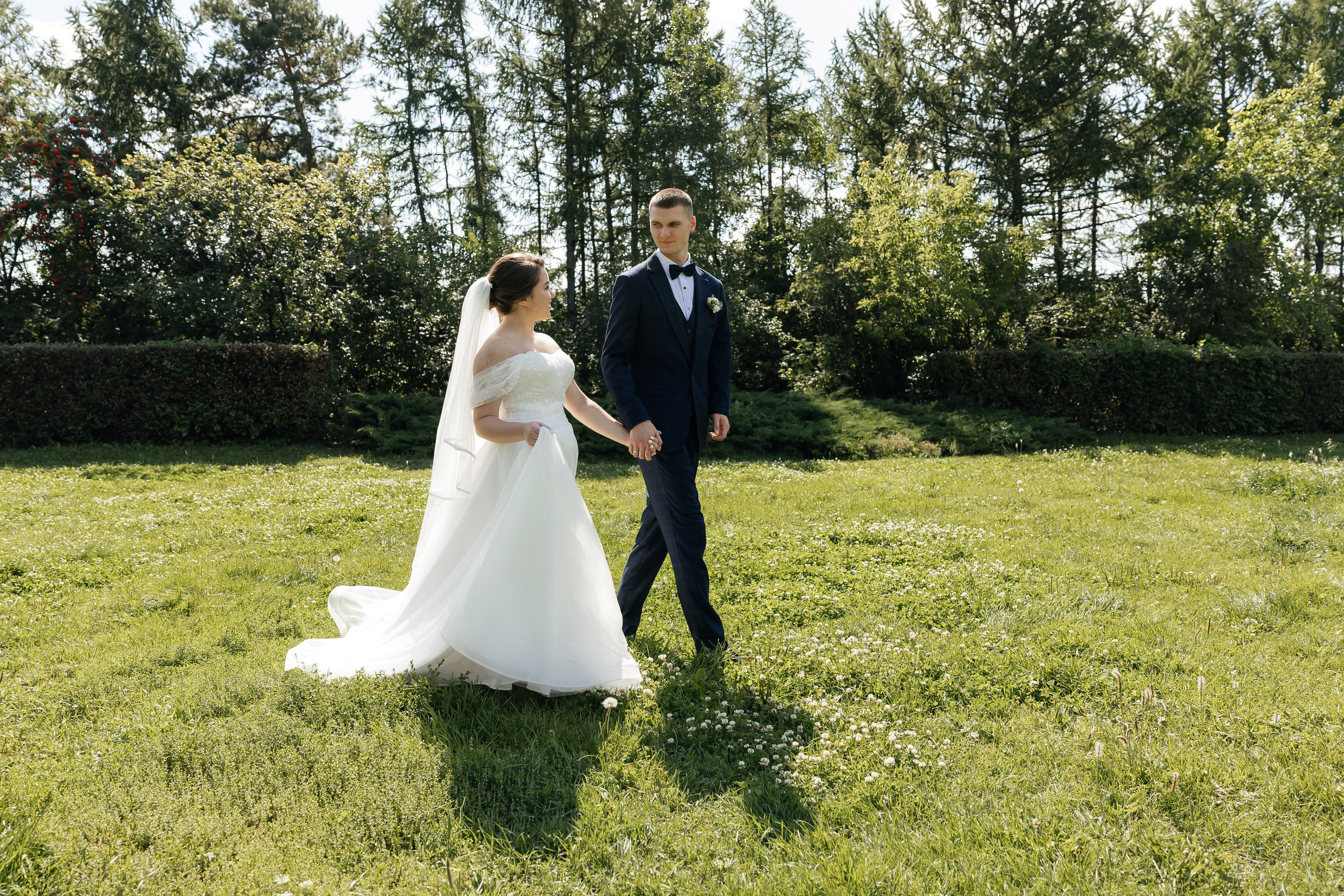 Екатерина и&nbsp;Вадим