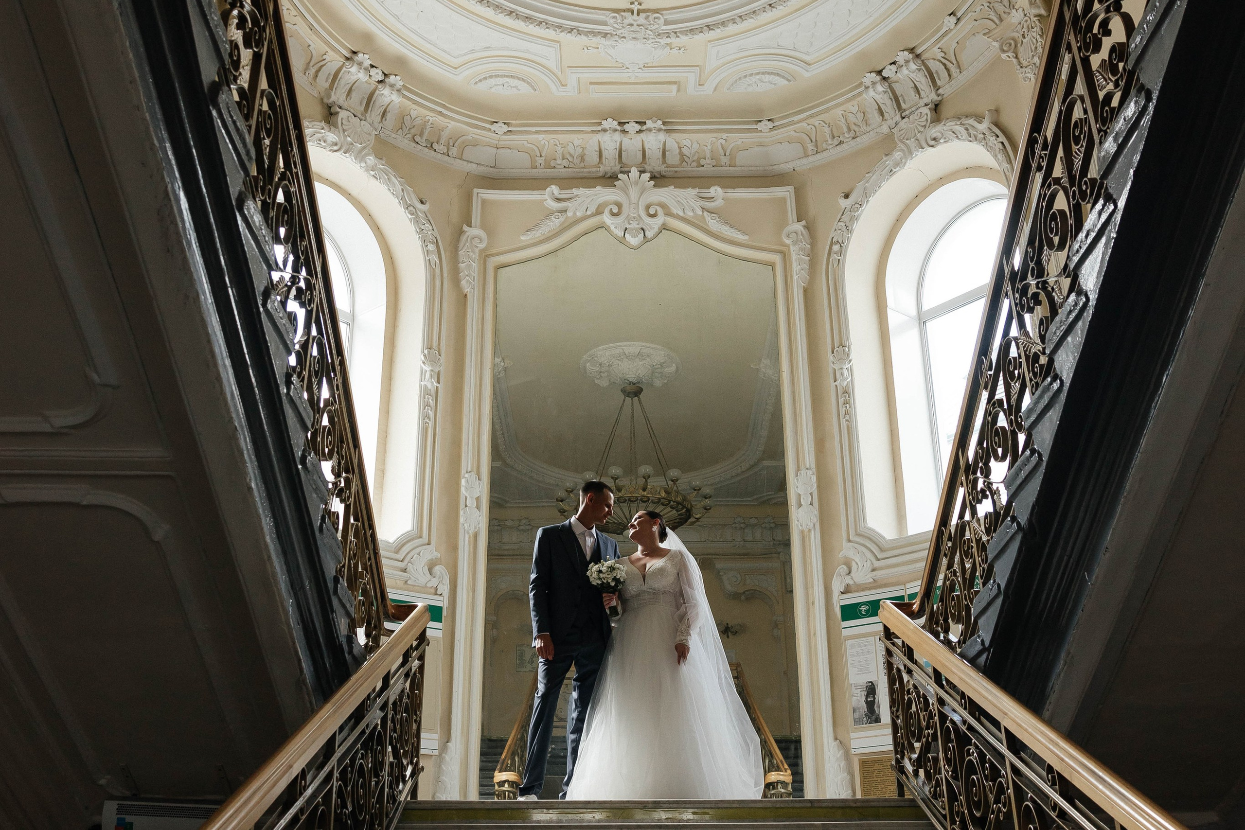 Анастасия и Андрей