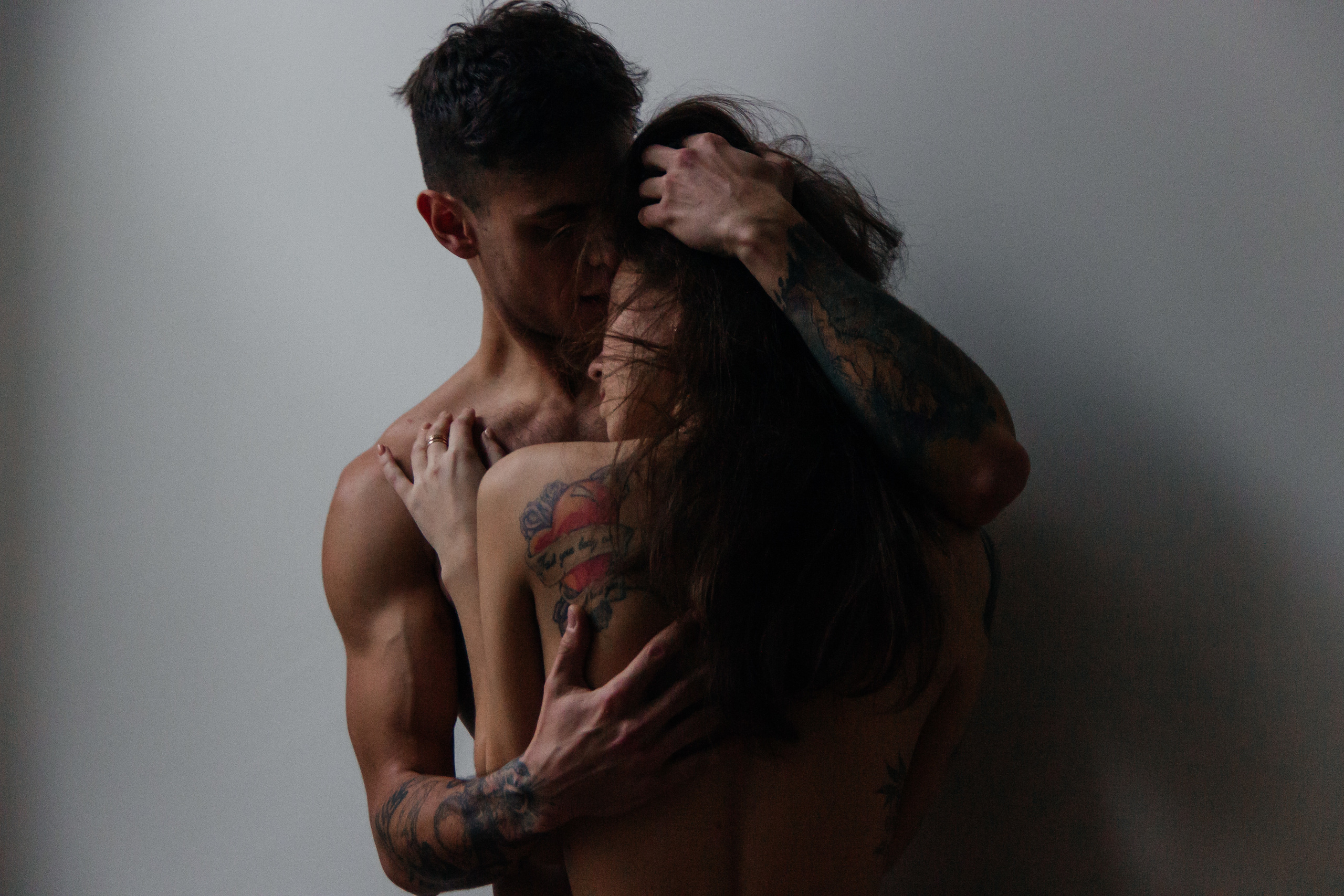 Love-Story Мари и Никита (Новосибирск)