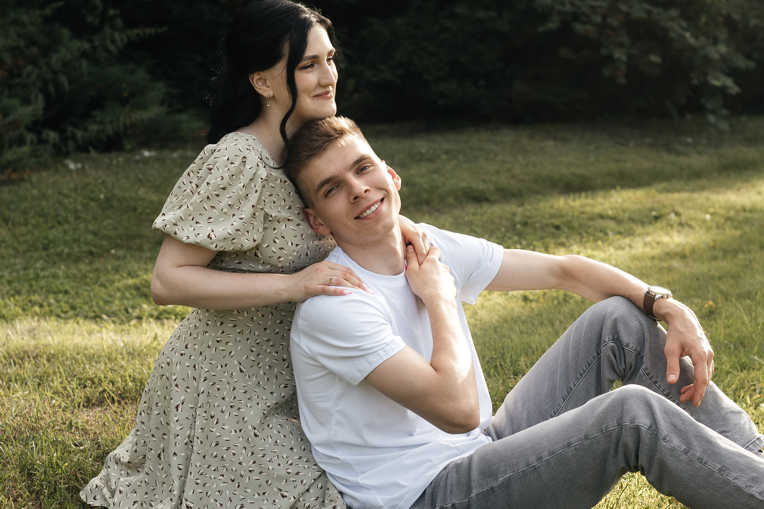 Love-Story Снежана и Сережа