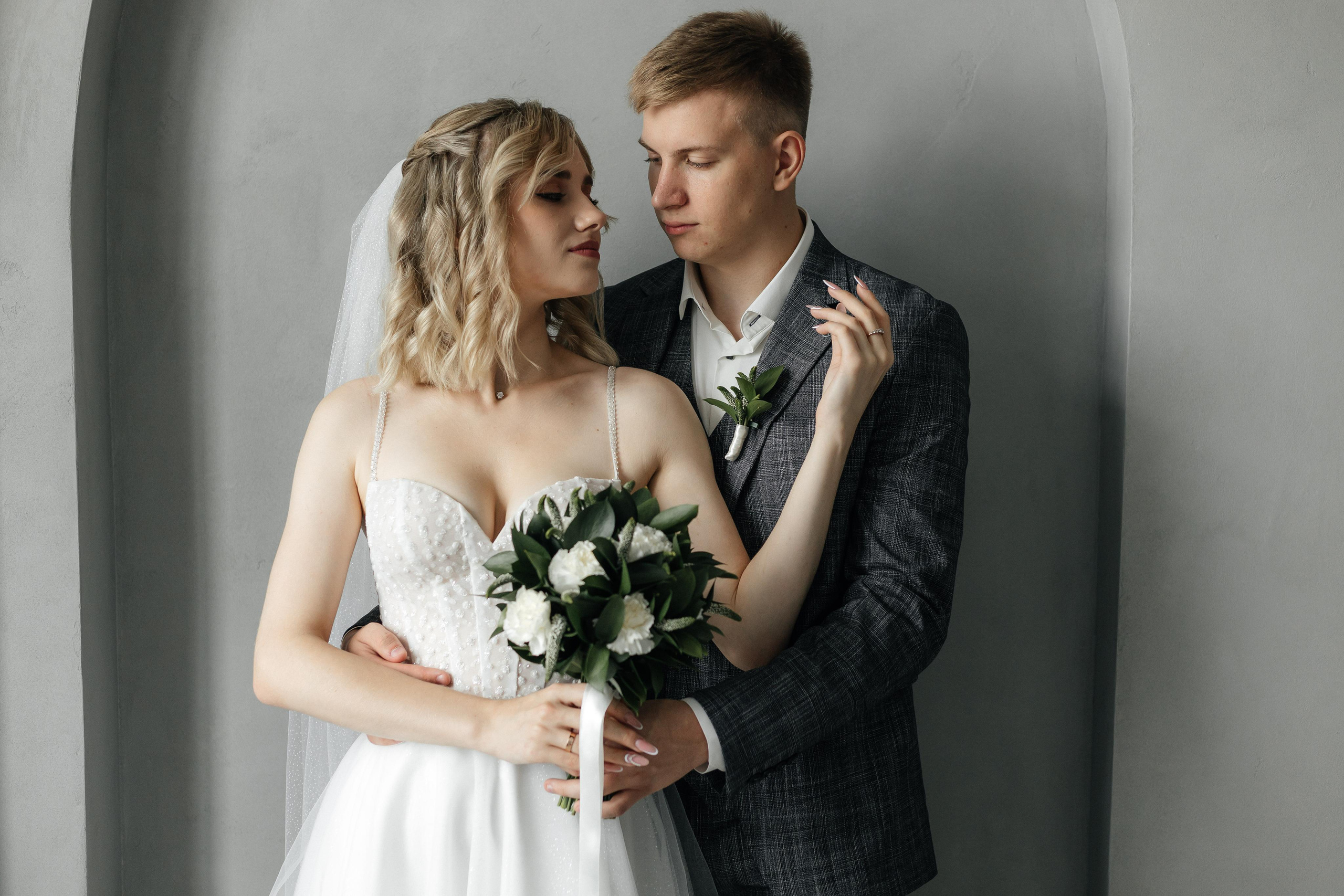 Алина и Никита