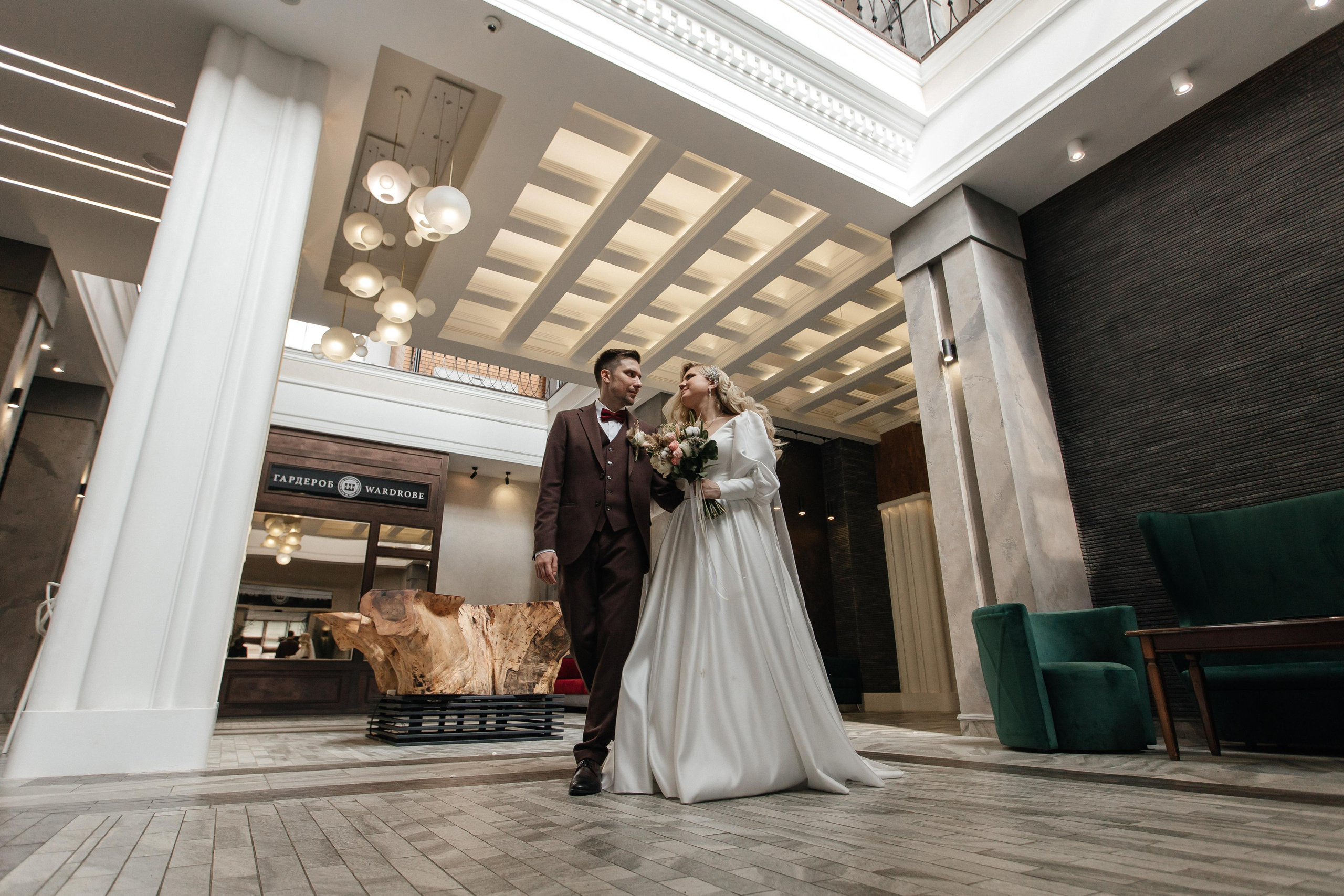 Соня и Сережа