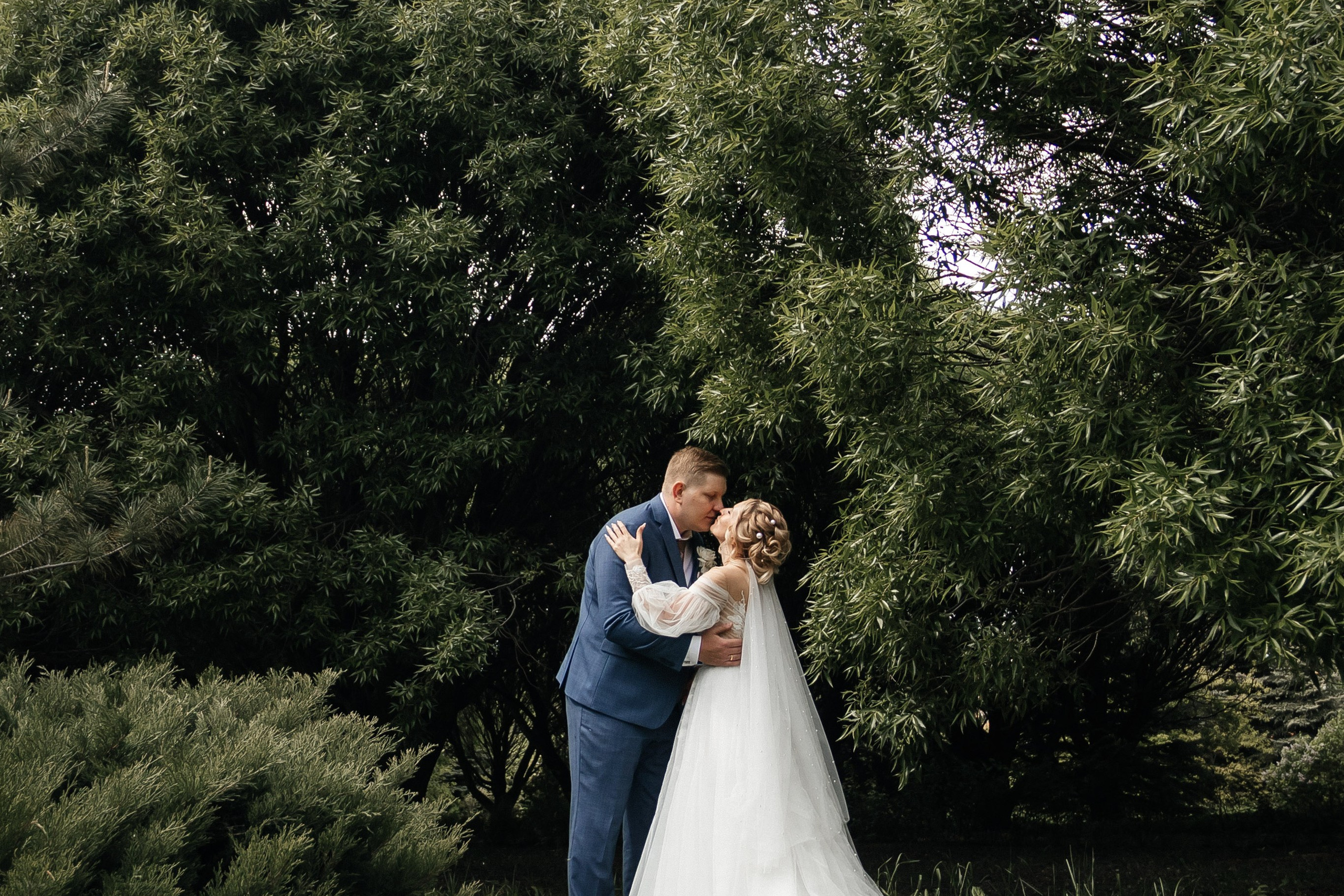 Вероника и Юра