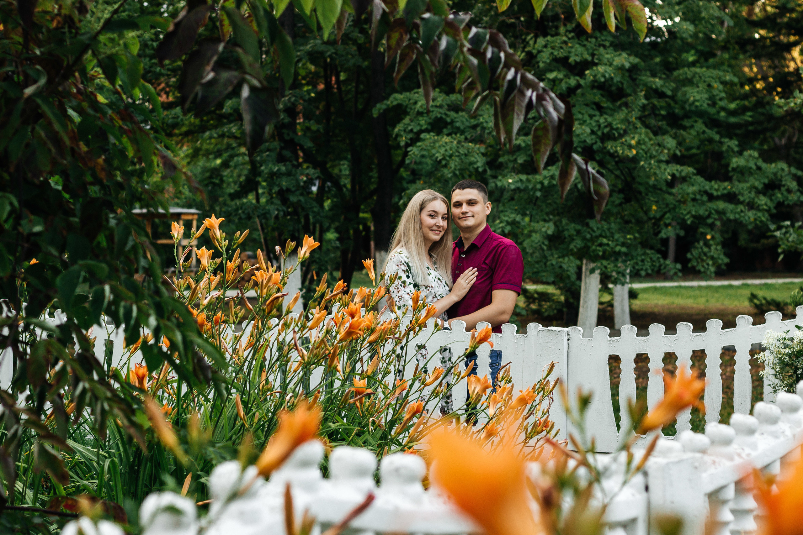 Love-Story Настя и Вася