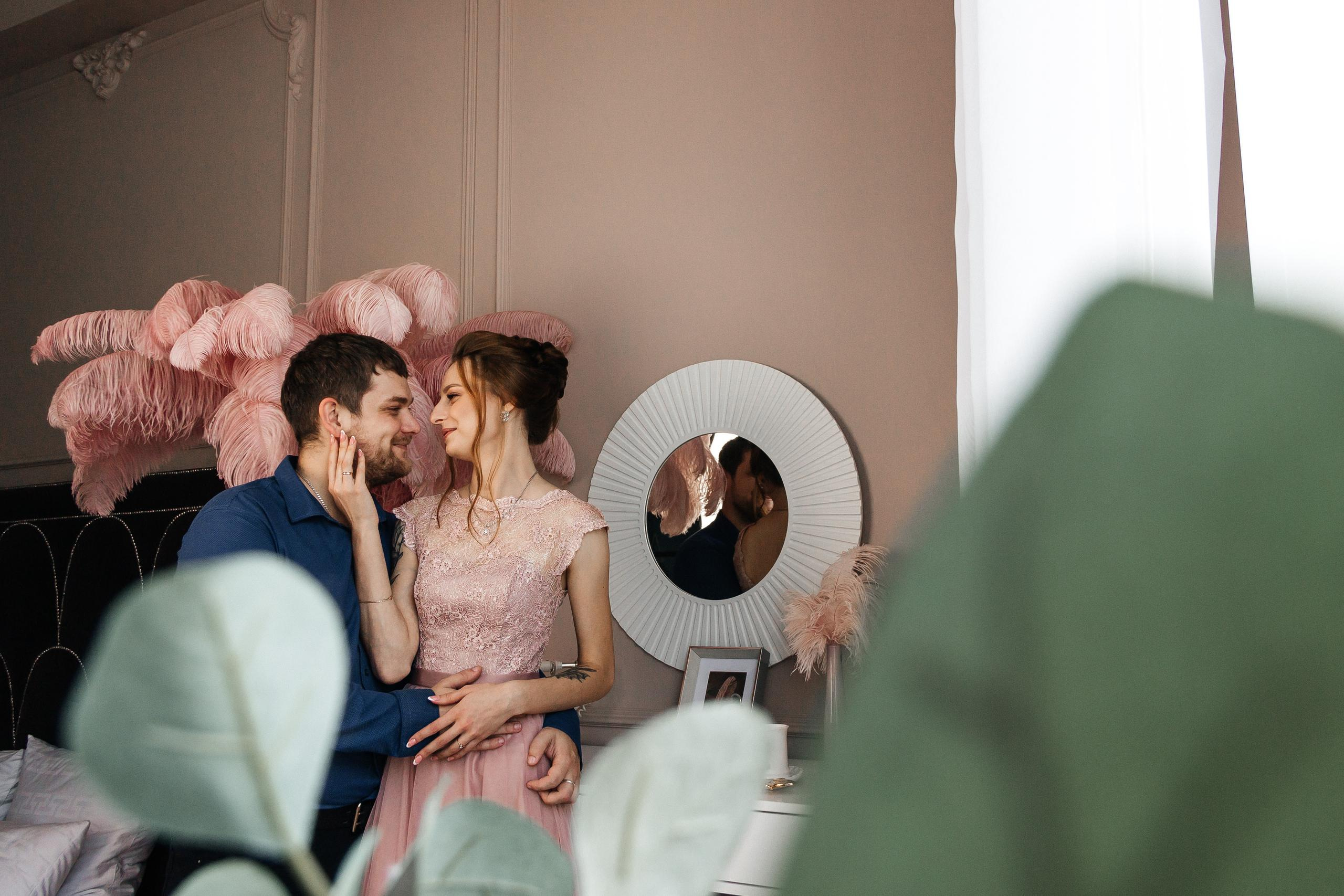 Василиса и Михаил