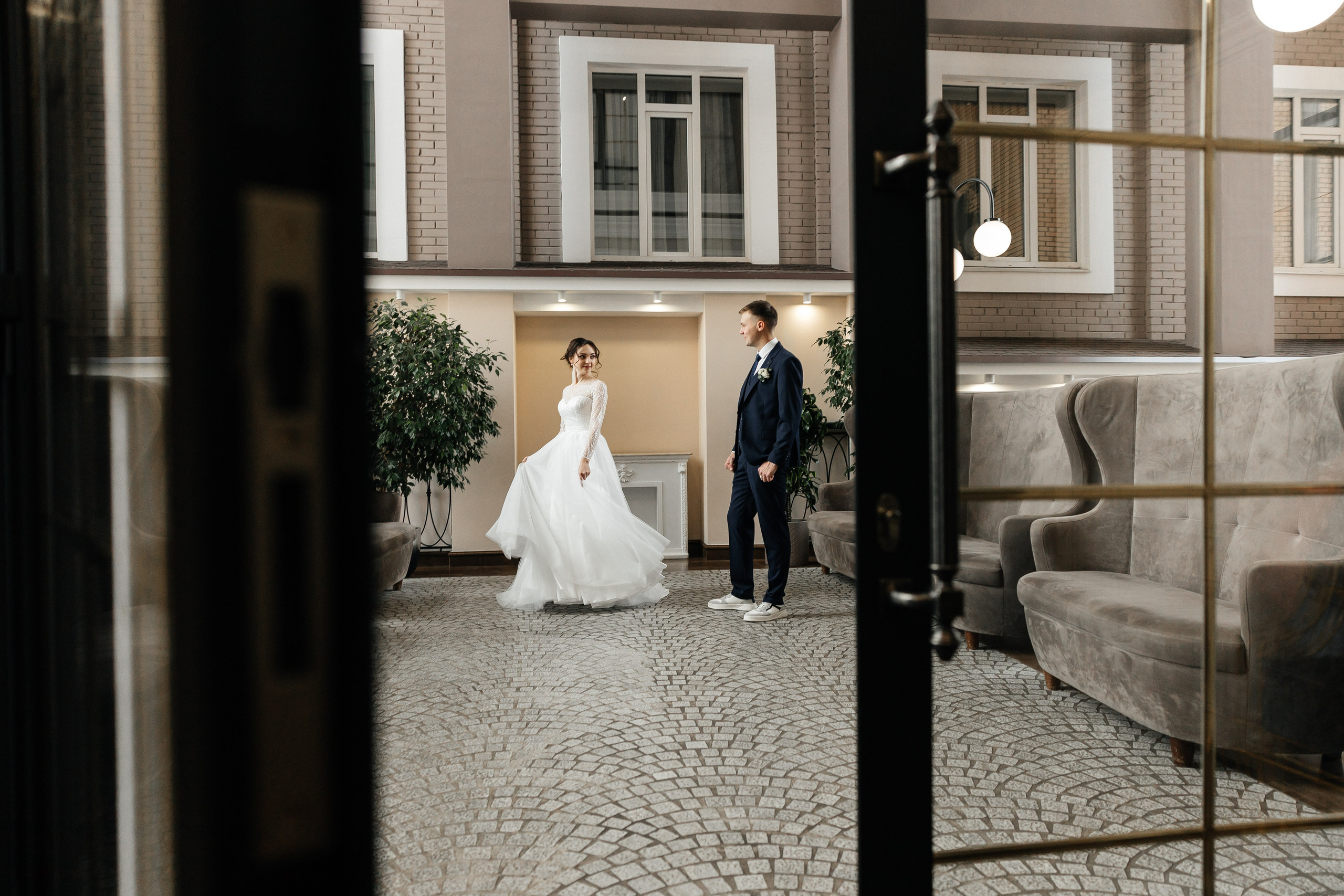 Алина и Влас