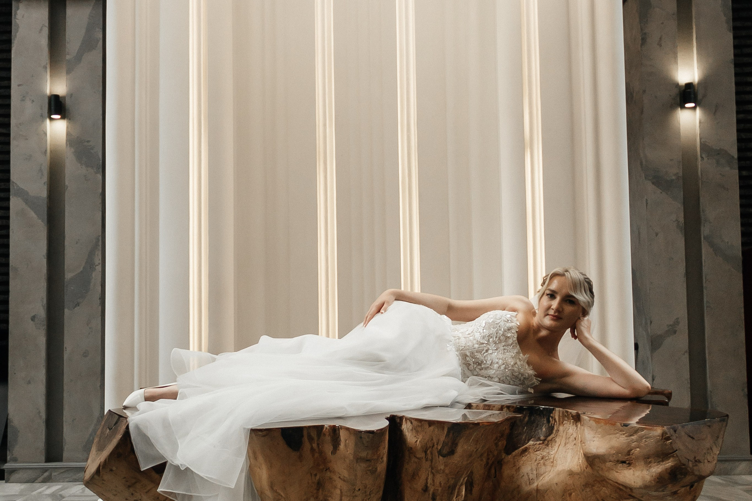 Оля и Андрей