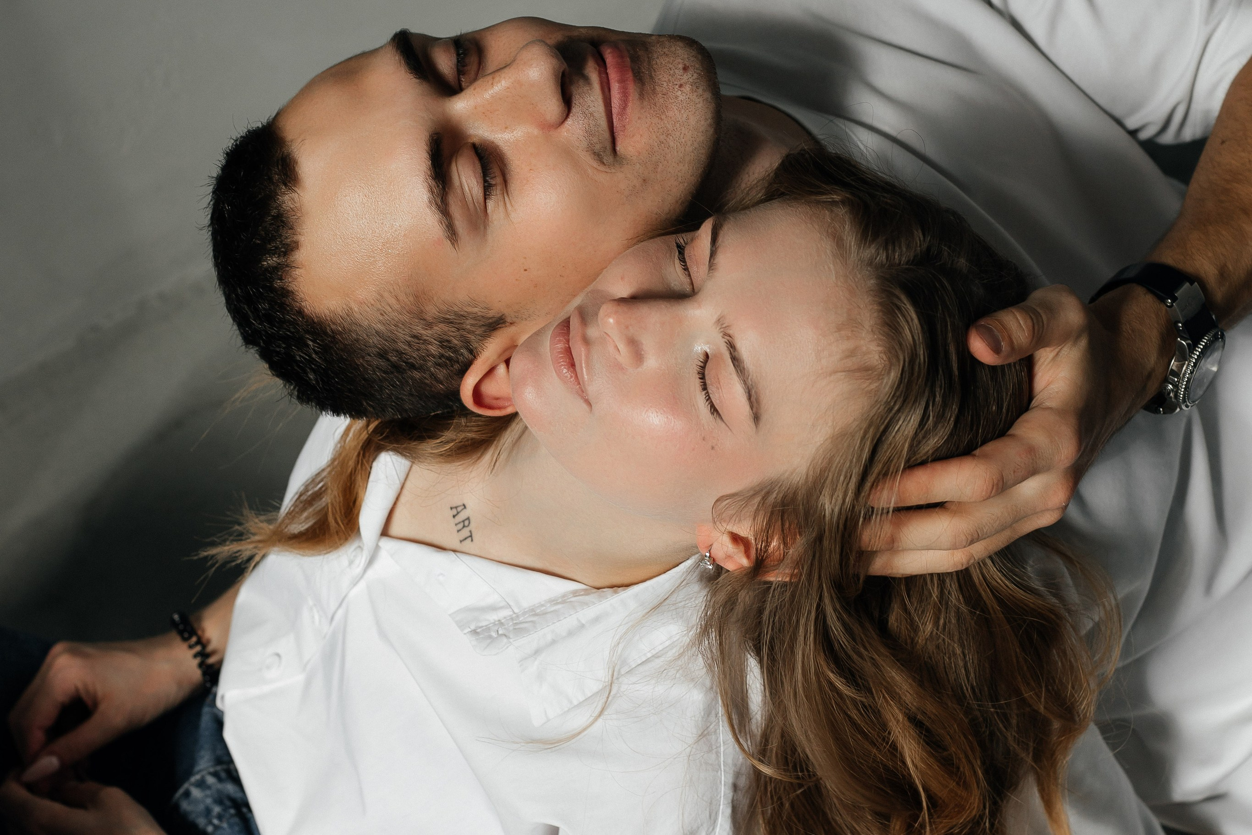 Love-Story Виктория и Константин