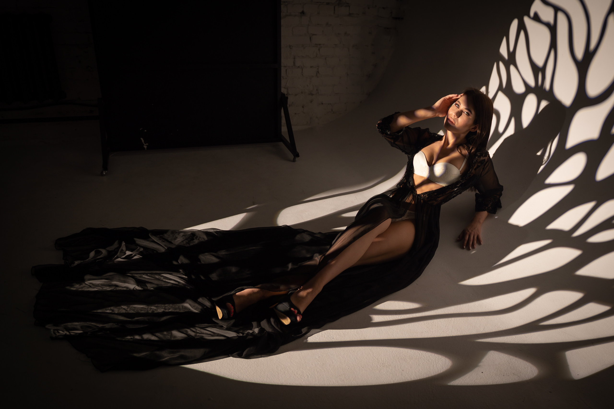 Студийные съемки