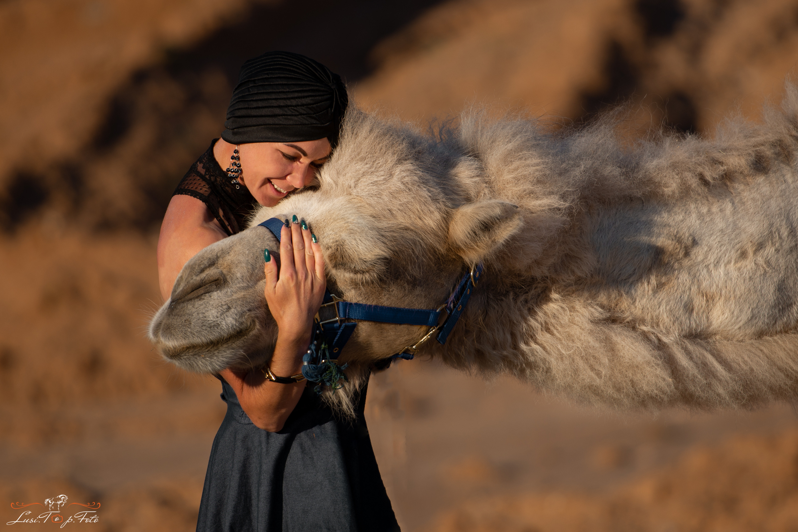 Фотосессии с НЕ лошадьми :)