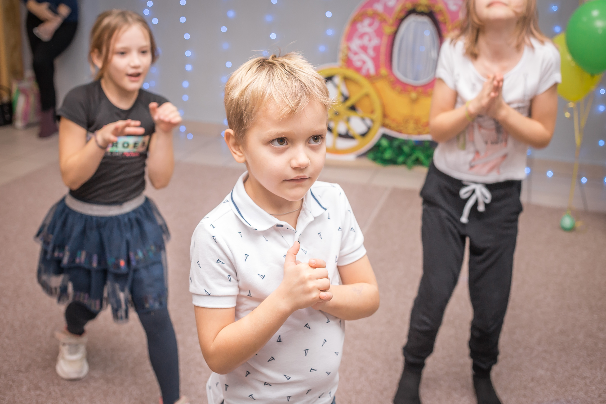 Телепроект «Вместе с мамой» — в мастерской Натальи Киляевой. Фотографиня Мария Дикова