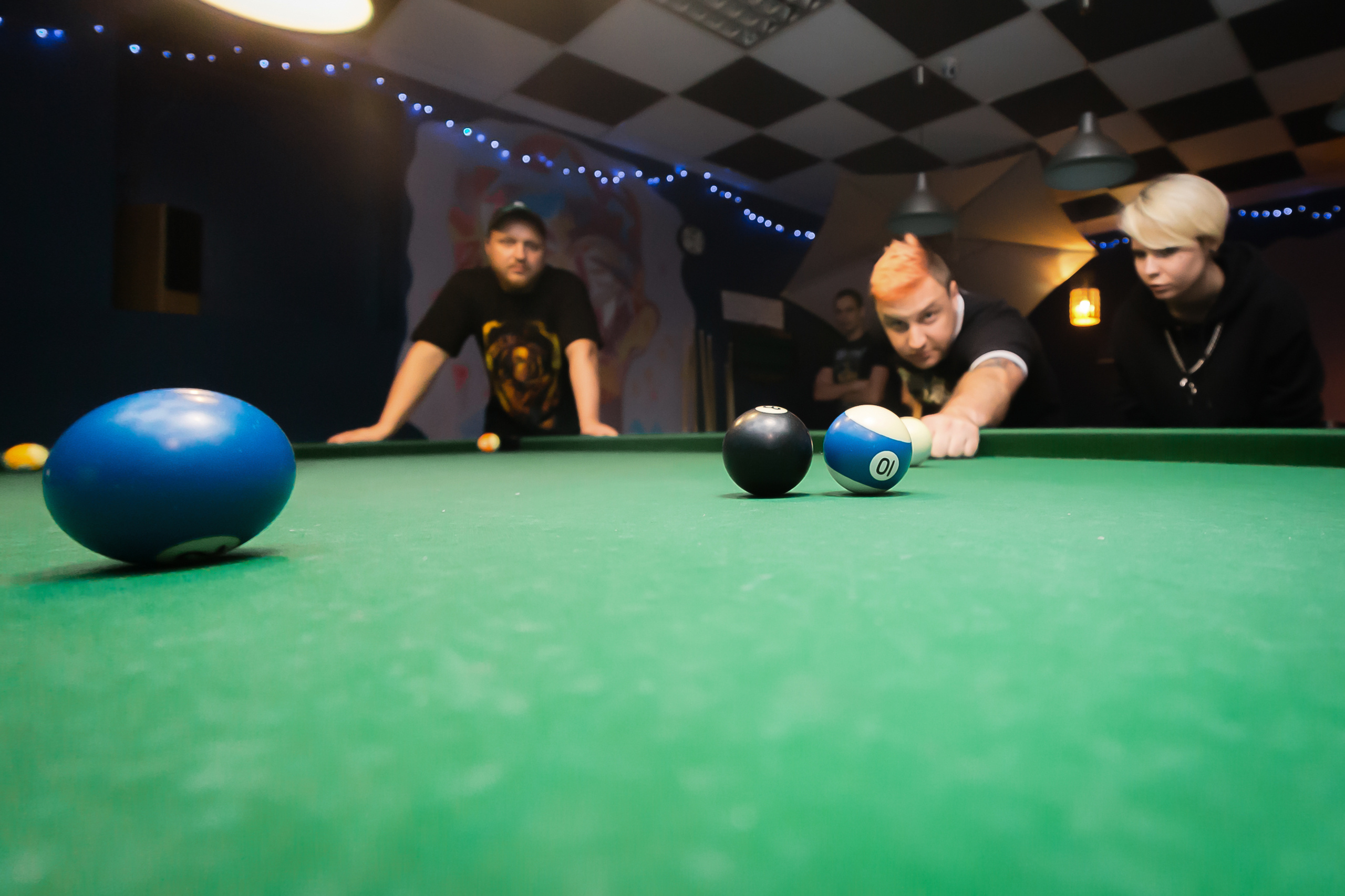 Открытие бара Alcatraz. Фотографиня Мария Дикова