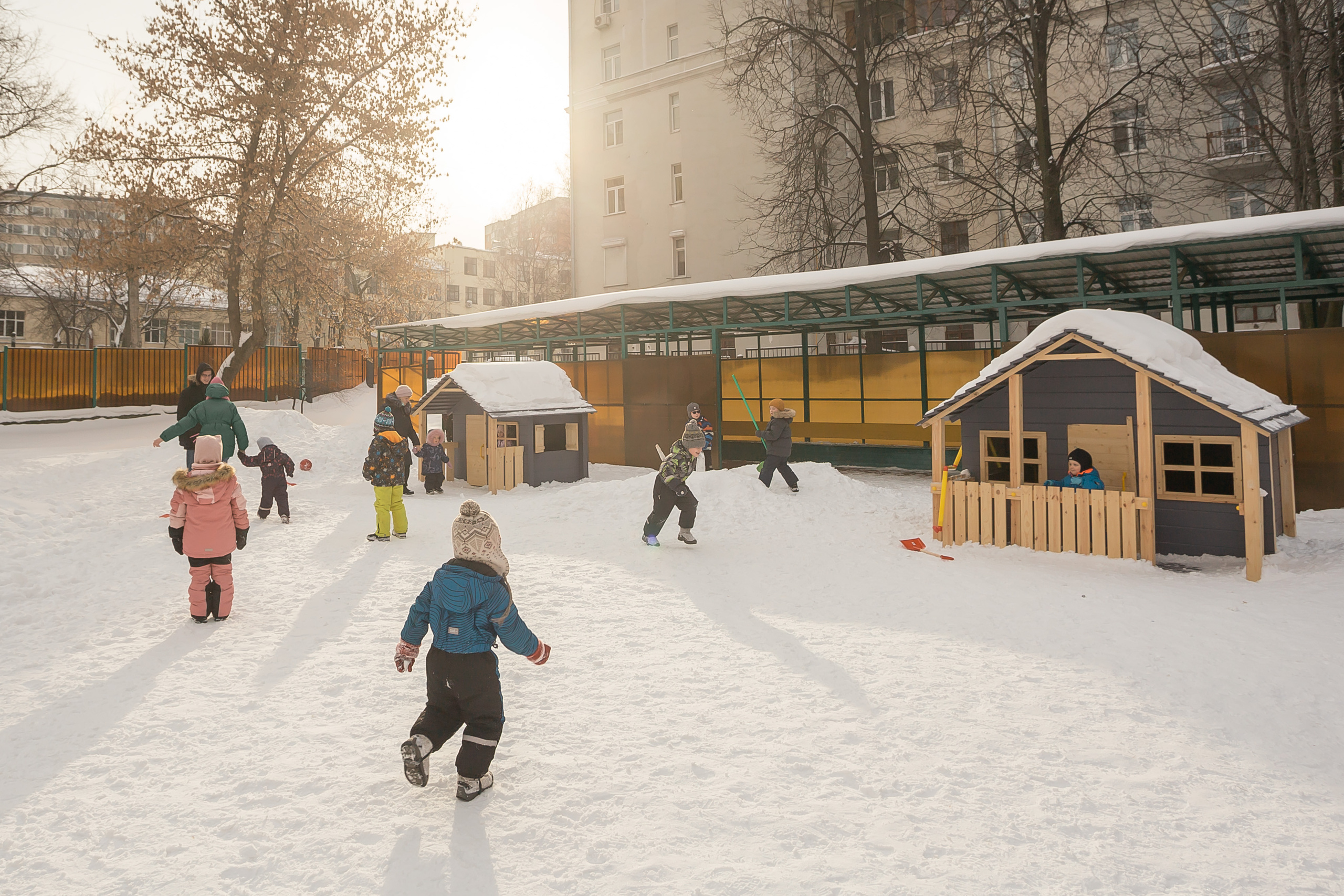 Телепроект «Вместе с мамой» — в мастерской Натальи Киляевой. Фотографиня Мария Дикова