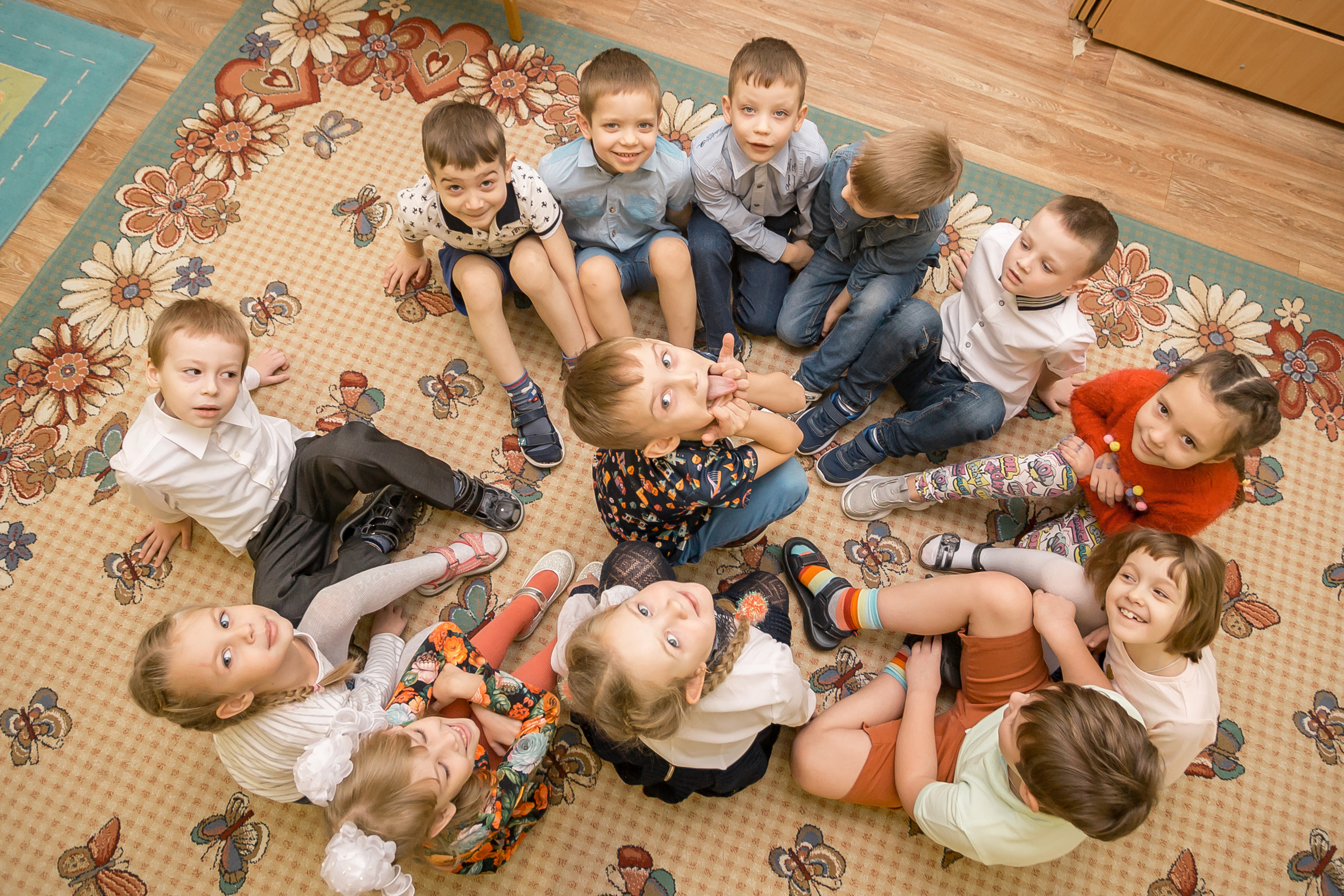 Телепроект «Вместе с мамой» — в мастерской Натальи Киляевой. Фотографиня Мария Дикова