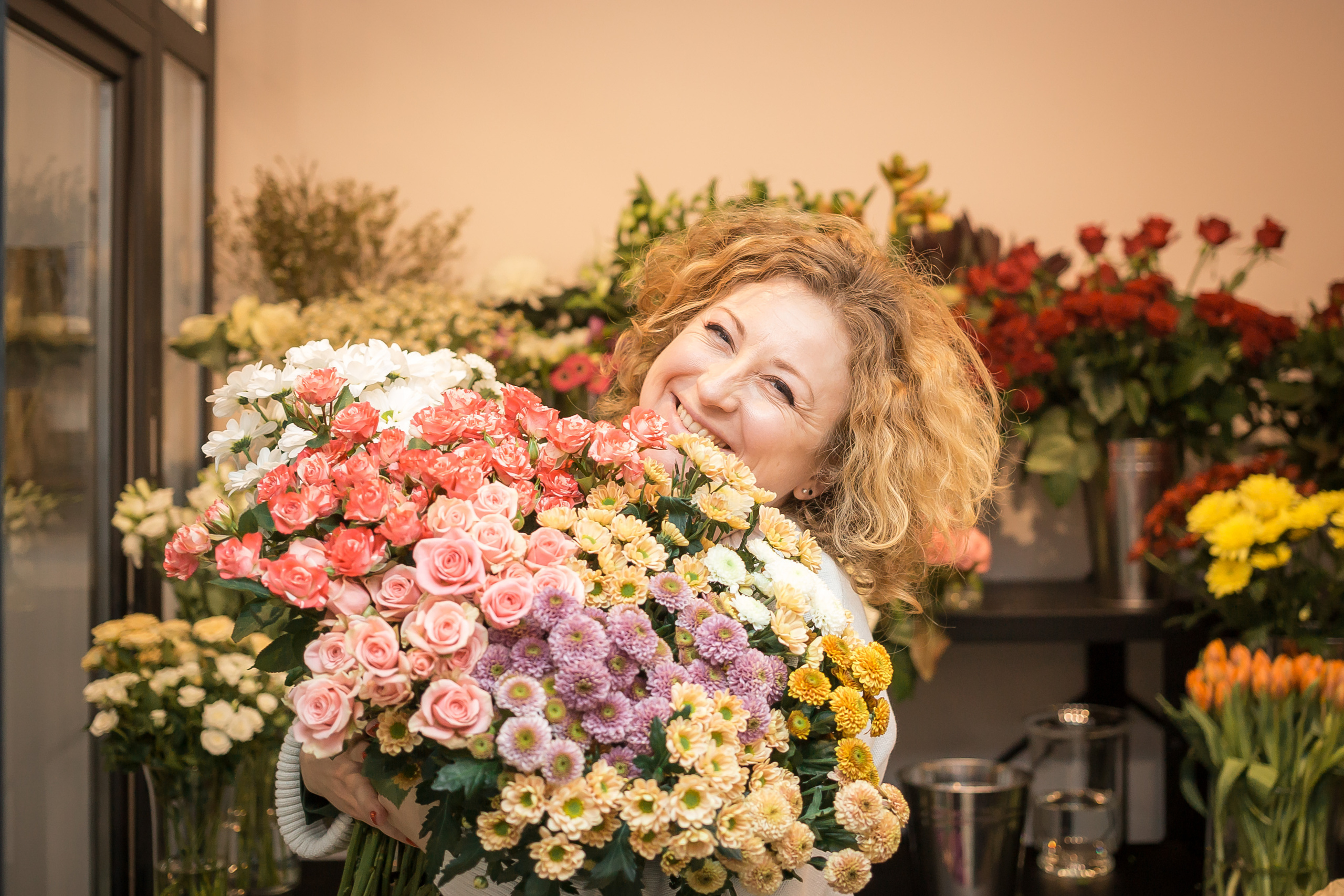 Разгуляй. Фотографиня Мария Дикова