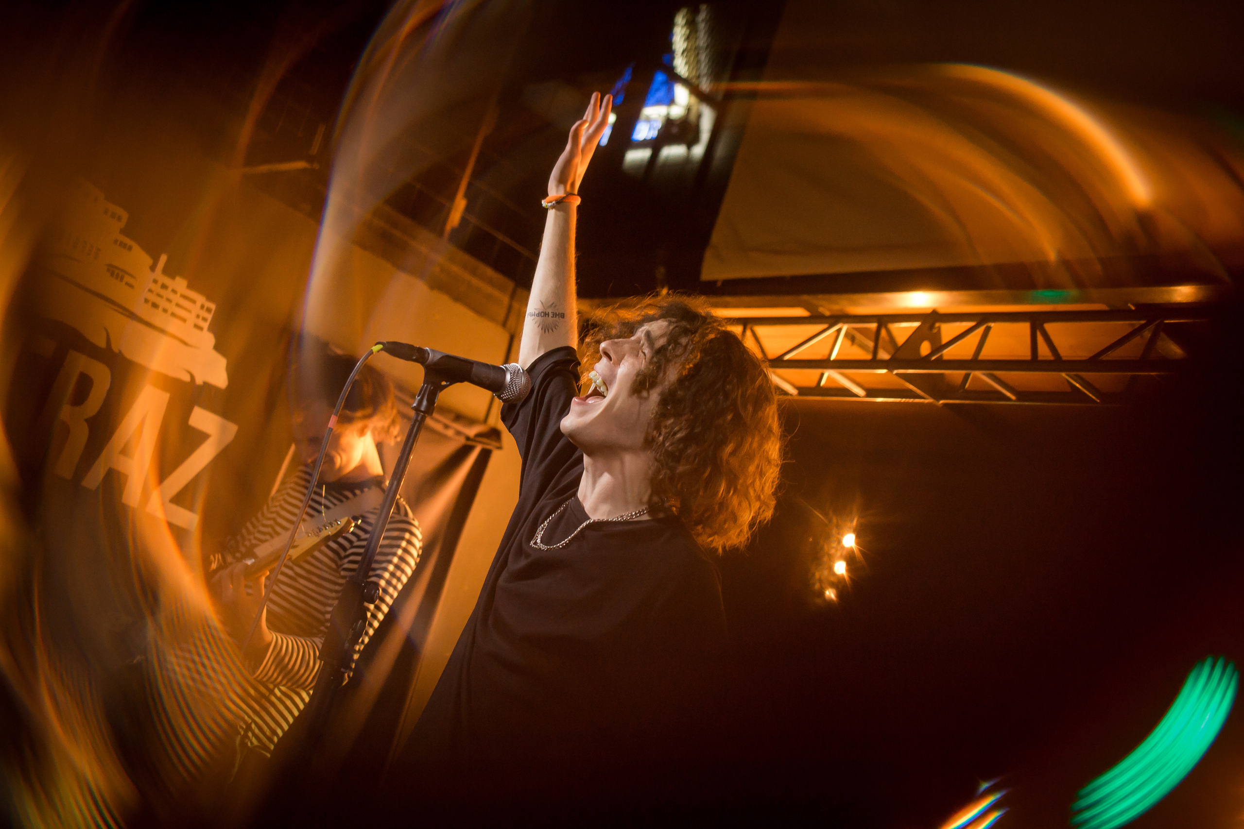 Концерт Чёрный Квадрат. Фотографиня Мария Дикова