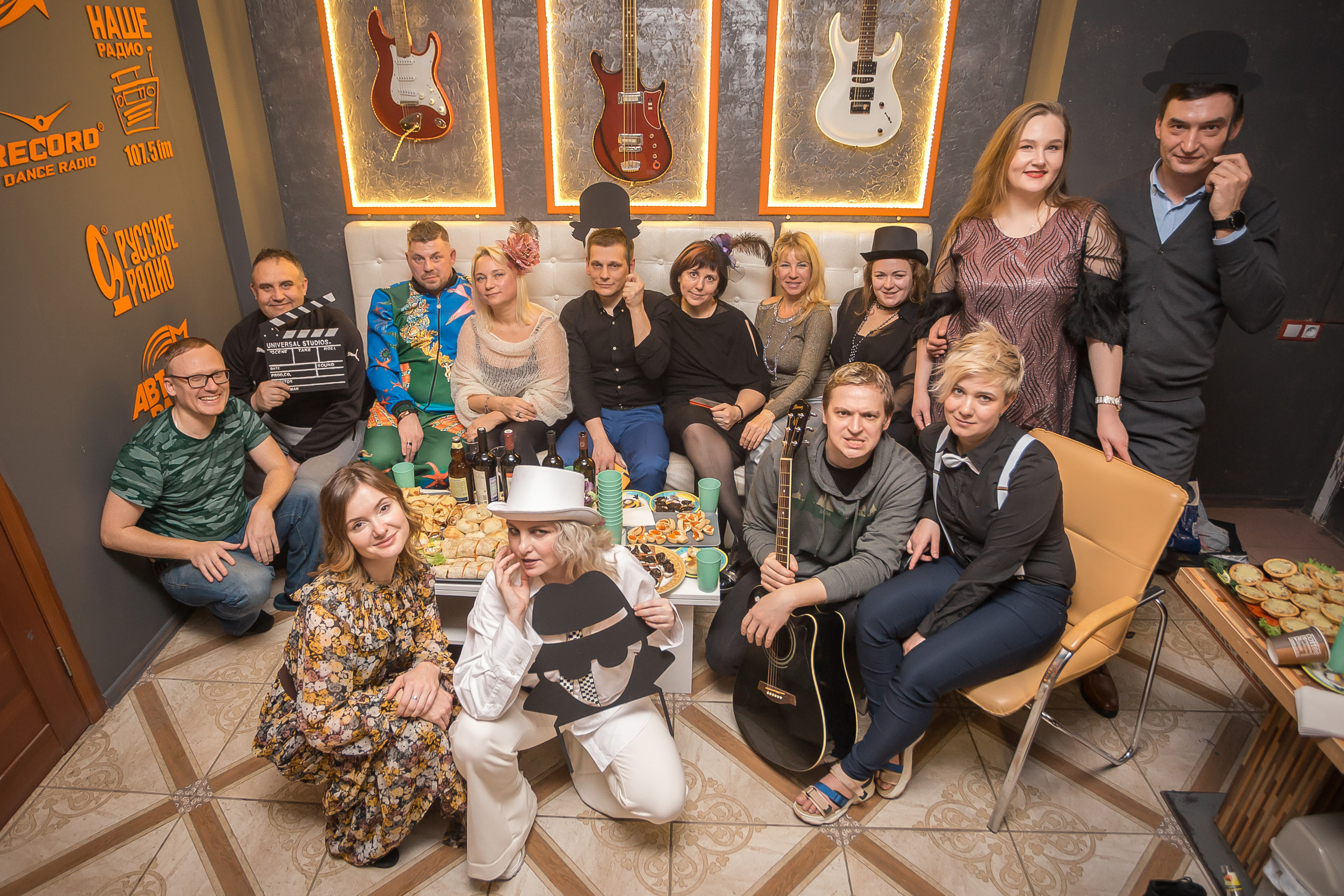 Разгуляй. Фотографиня Мария Дикова