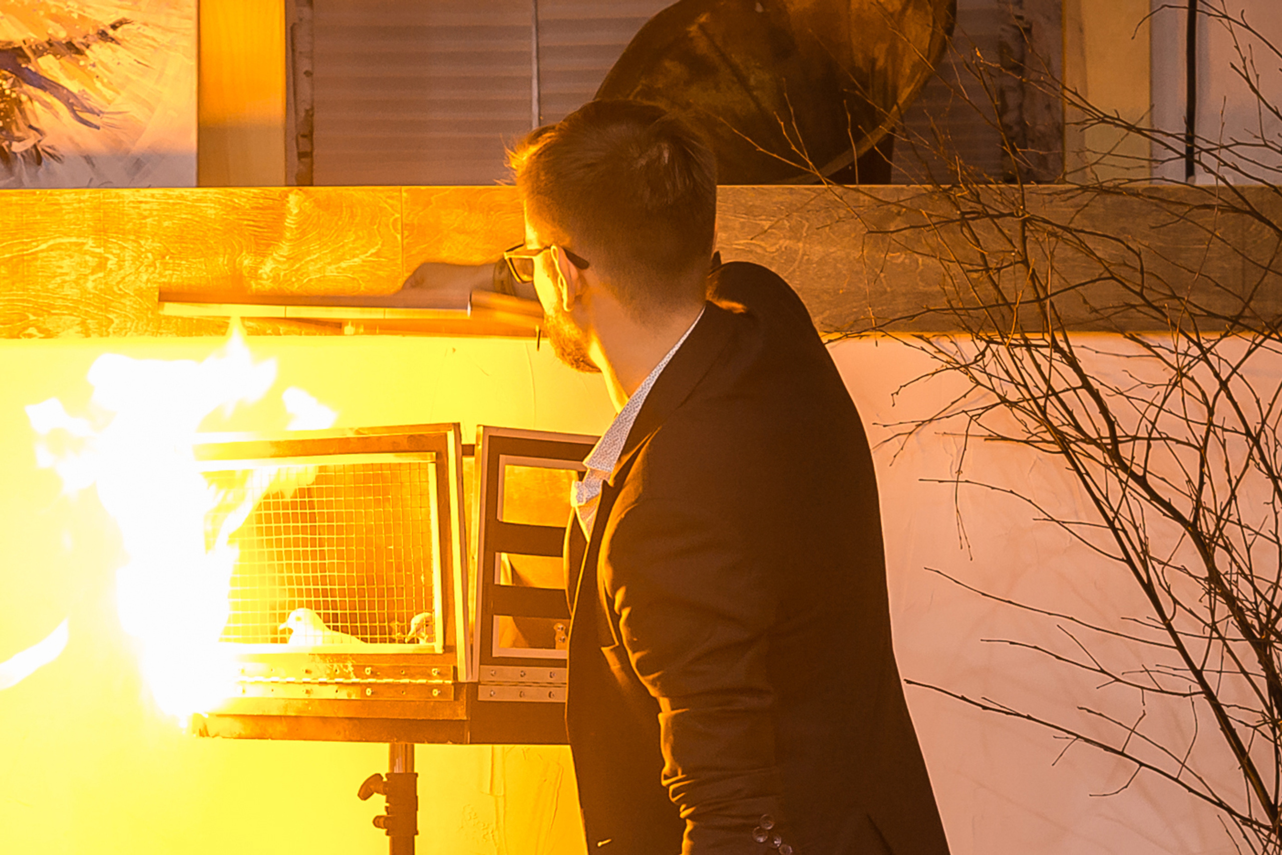 Проект «Вместе с мамой» — аэродром в Богородске. Фотографиня Мария Дикова