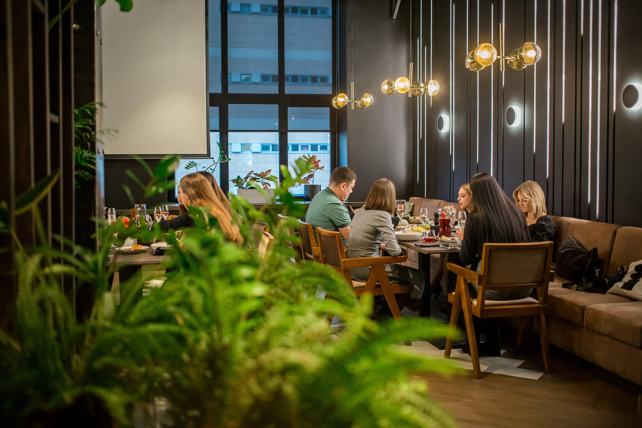 Концерт Чёрный Квадрат. Фотографиня Мария Дикова