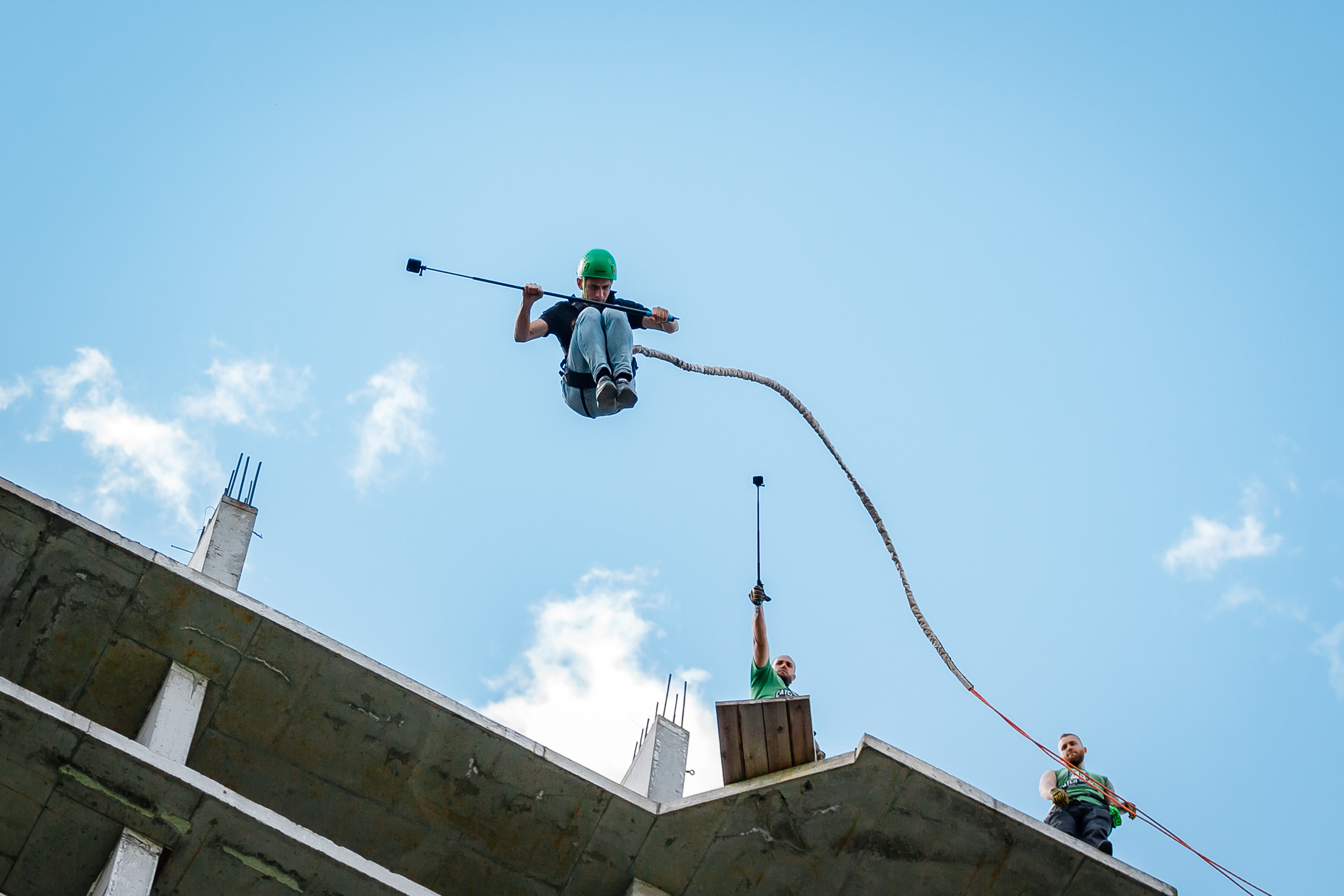 Проект «Вместе с мамой» — аэродром в Богородске. Фотографиня Мария Дикова