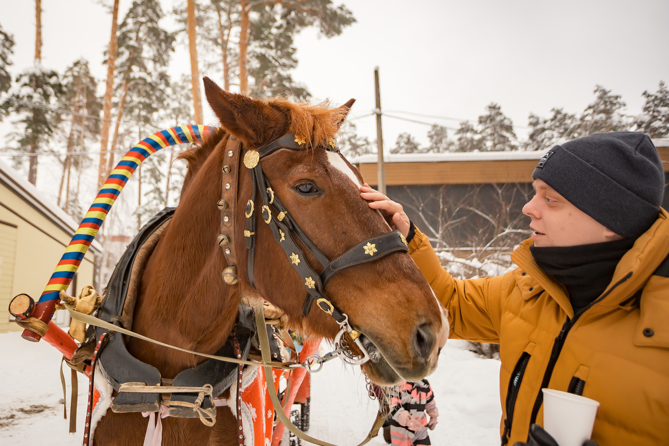 Концерт музыкальной школы «Синий Соловей». Фотографиня Мария Дикова