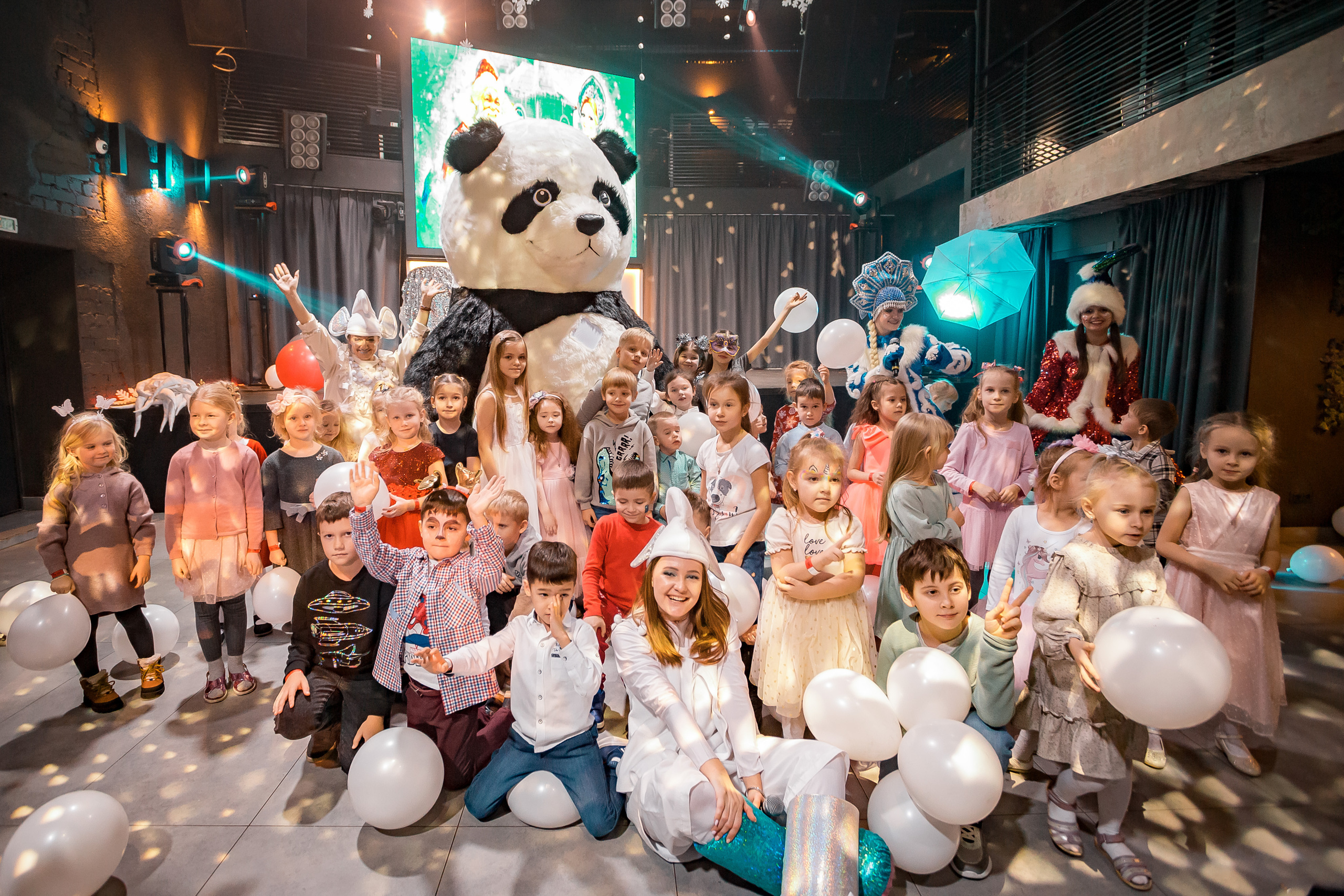 Разгуляй. Фотографиня Мария Дикова