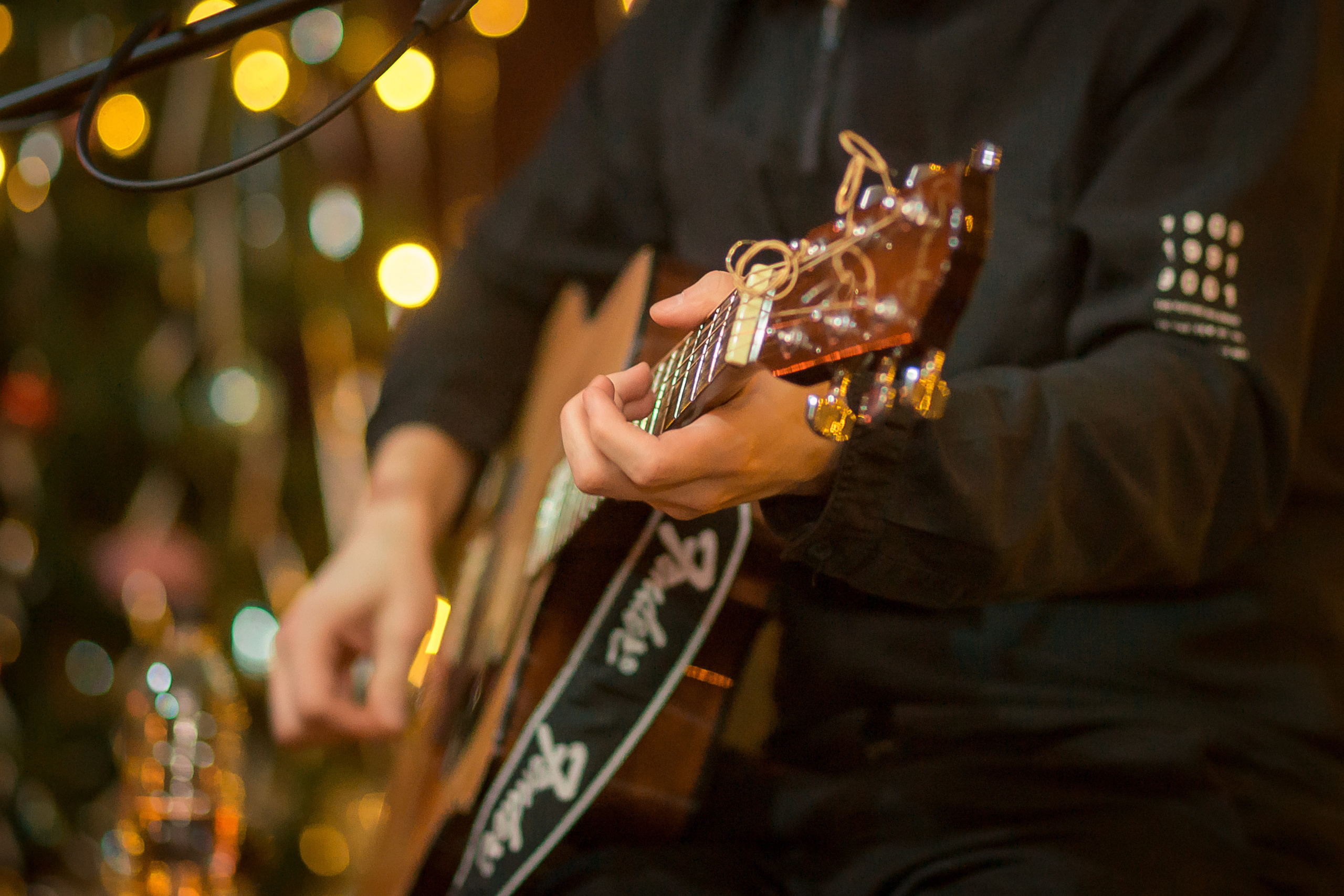 Концерт музыкальной школы «Синий Соловей». Фотографиня Мария Дикова