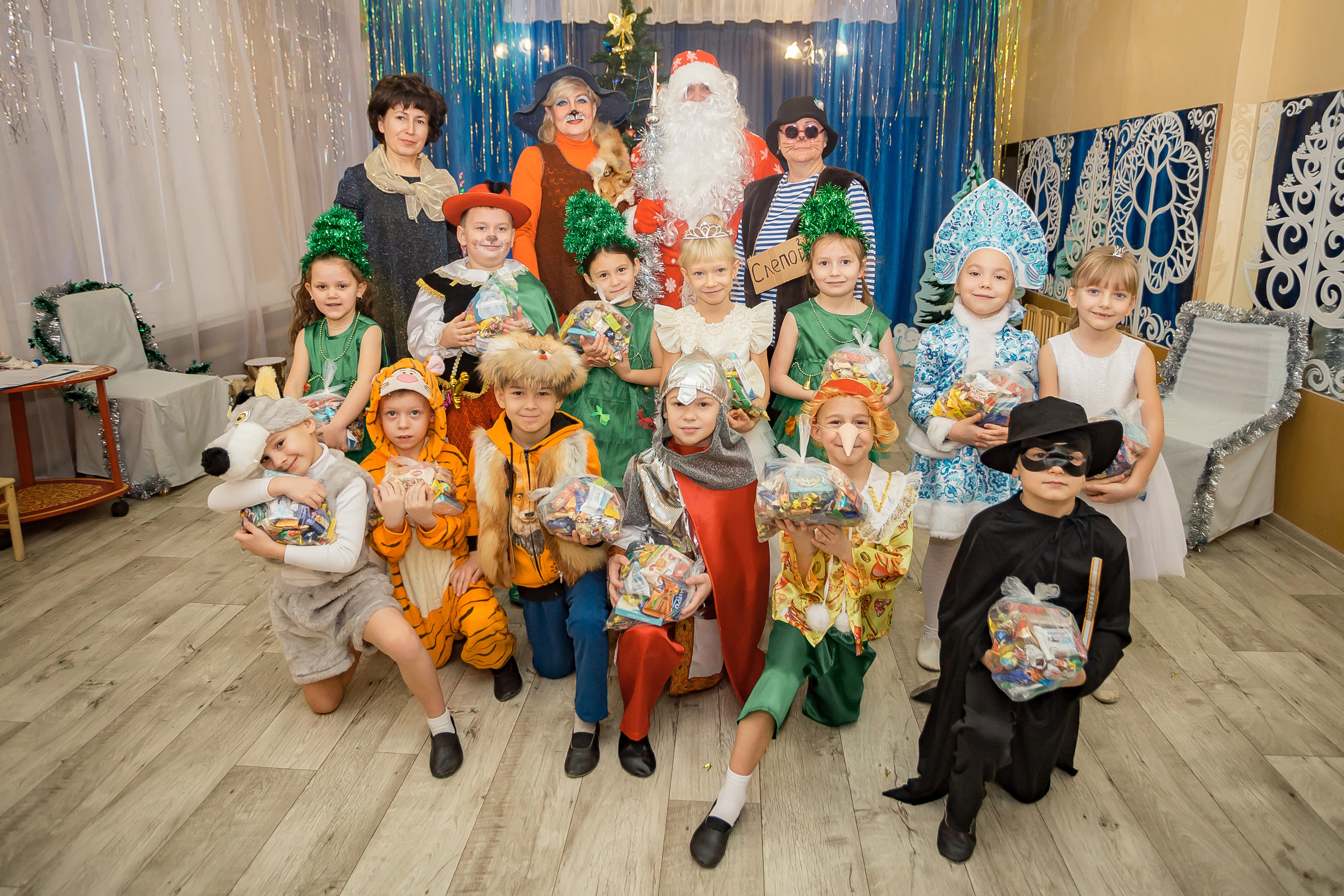 Разгуляй. Фотографиня Мария Дикова