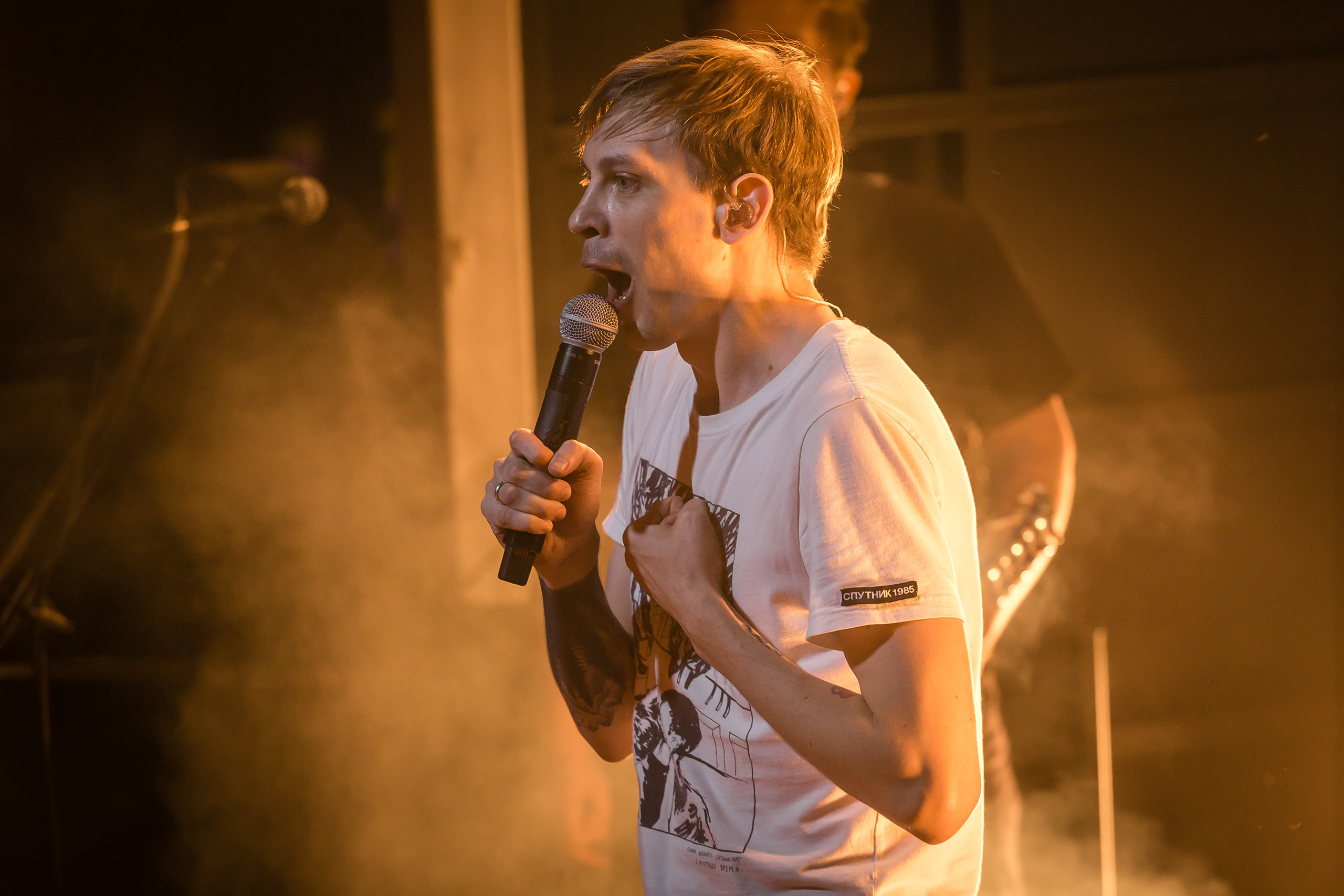 ГОРЬКИЙ FEST — красная дорожка. Фотографиня Мария Дикова