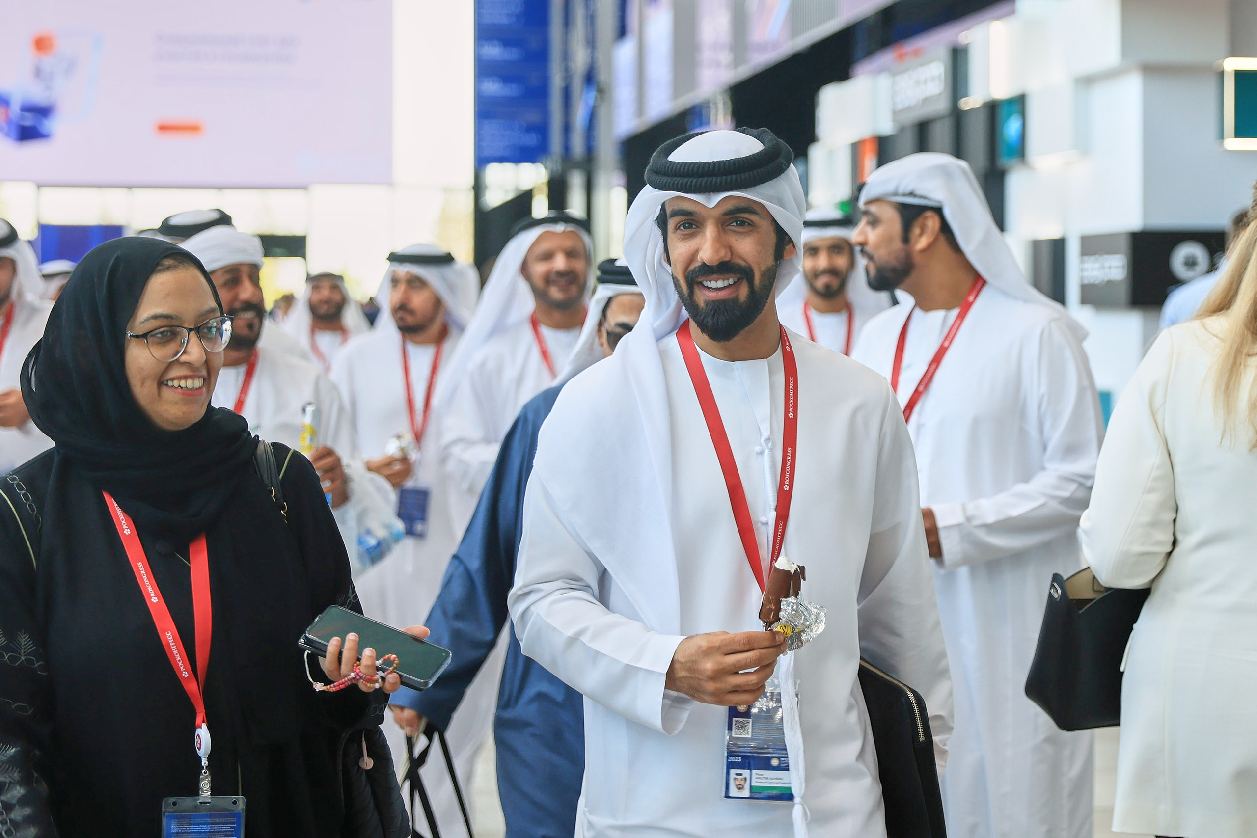 ПМЭФ-2023 в Санкт-Петербурге