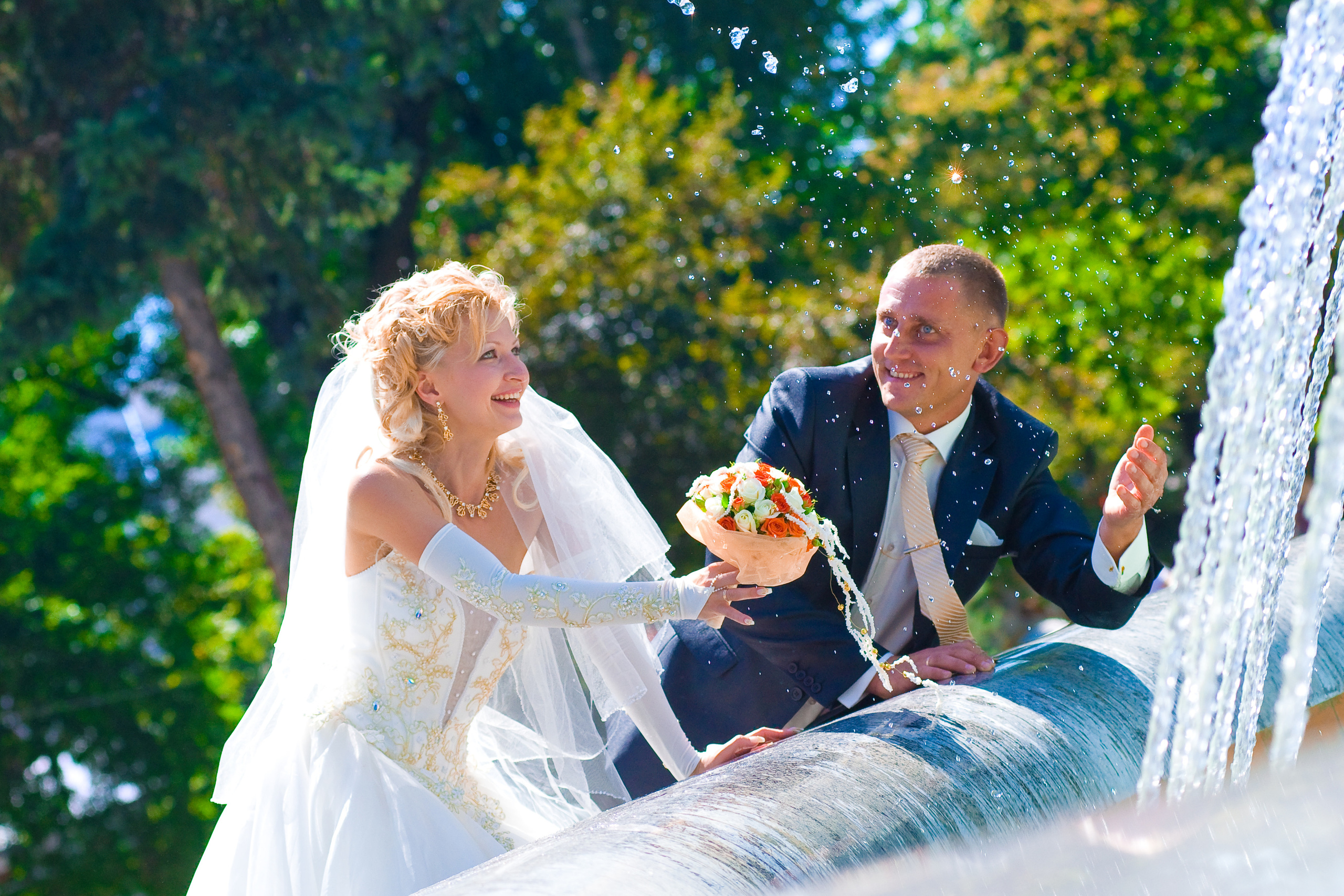 Валентина и Алексей