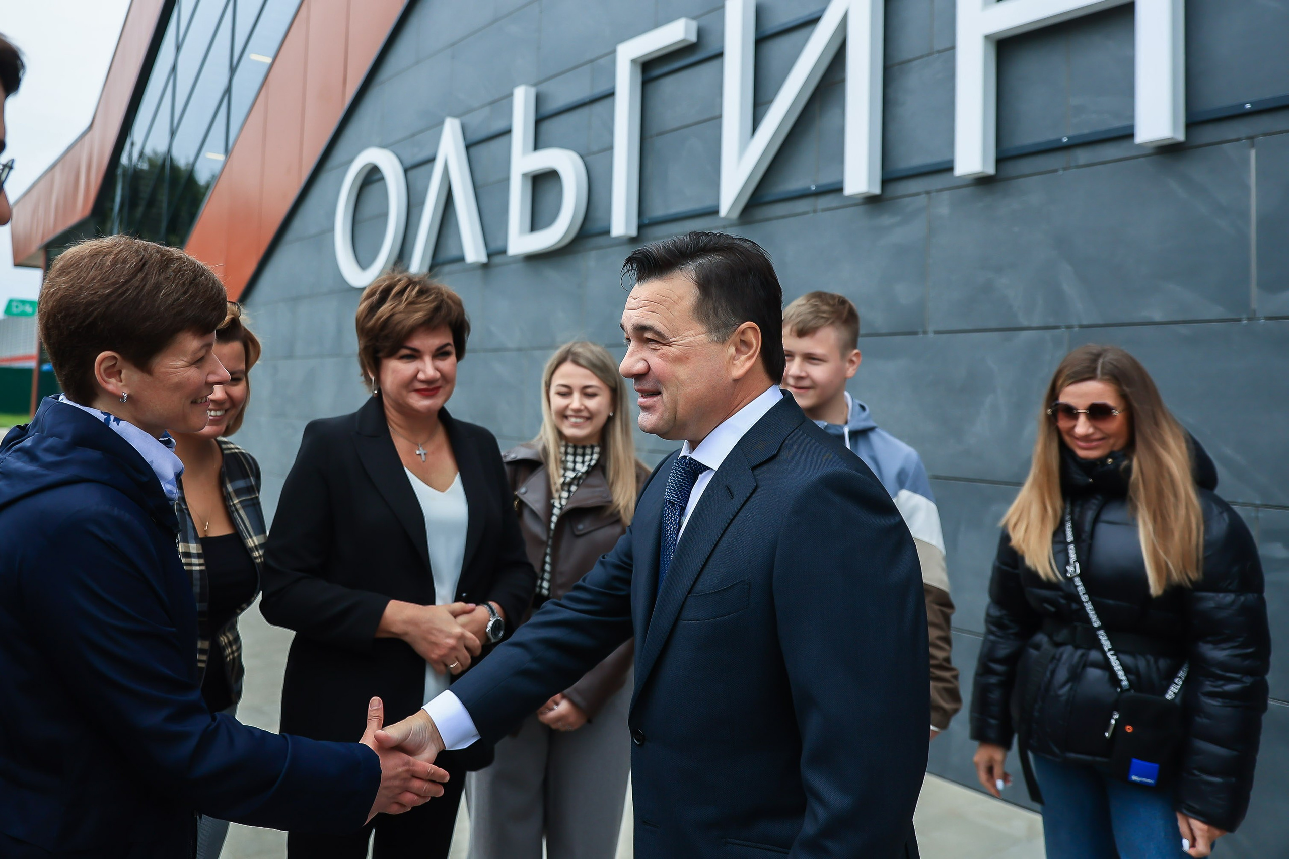 Президент запустил МЦД-4