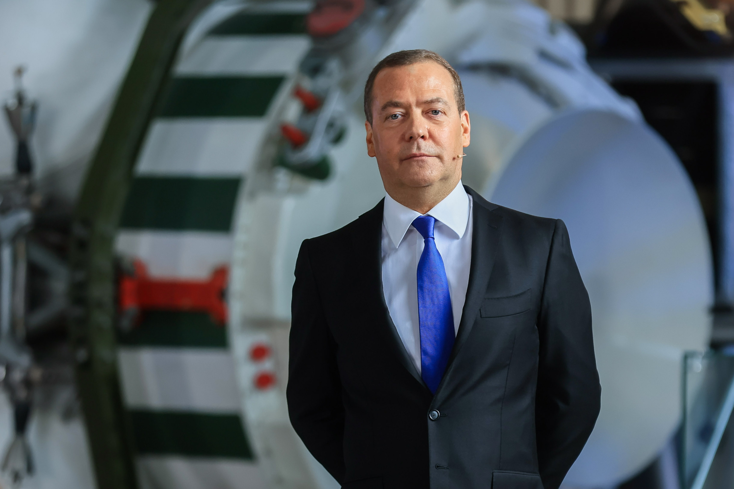 Дмитрий Медведев встретился с молодыми…